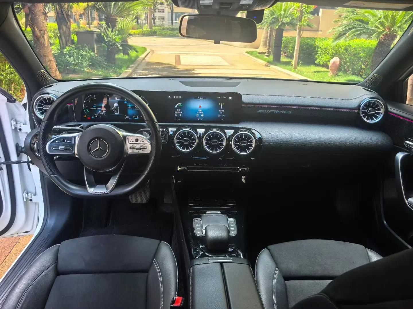 Mercedes Benz A- Class 2023 A 200 L 1.3T Fashion Model Automatic 6