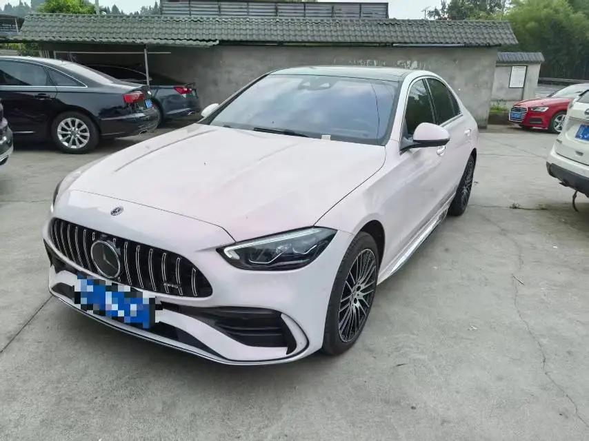 Mercedes Benz C- Class 2026 Model C 260 L 48V 2.0T Sport Edition Automatic