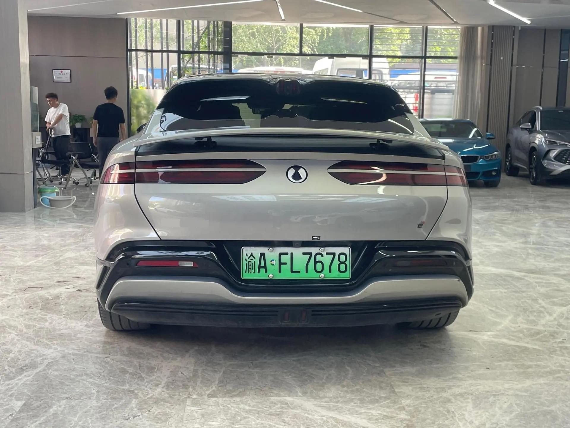 Denza 2024 Denza Z9GT 2.0T Stepless 1100 Four-wheel Drive Ultra First Edition Automatic Gear 6