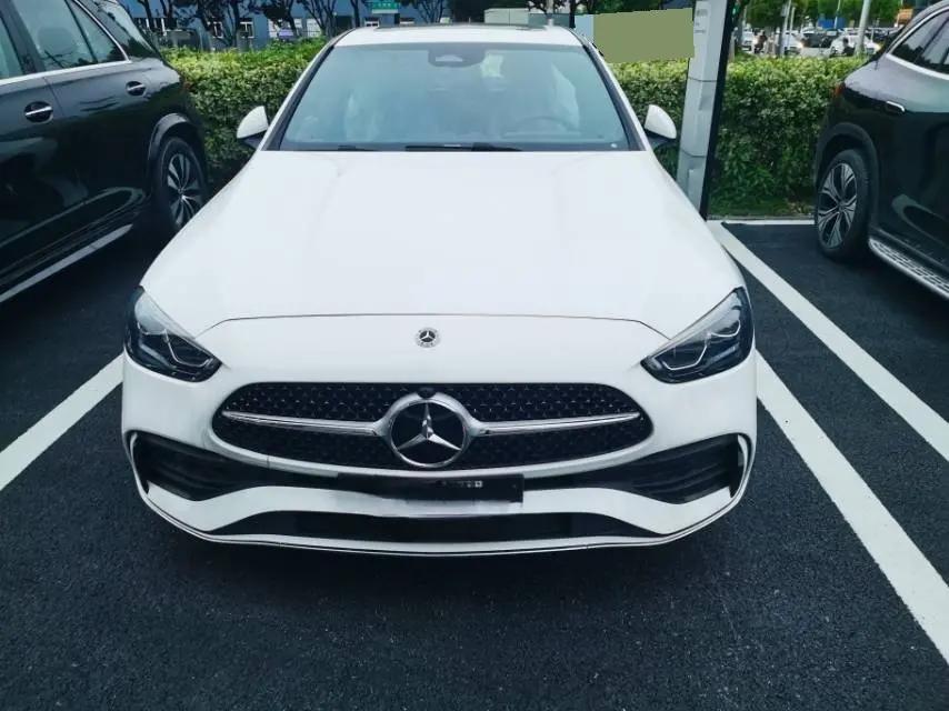 Mercedes Benz C- Class 2026 Model C 260 L 48V 2.0T Sport Edition Automatic 2