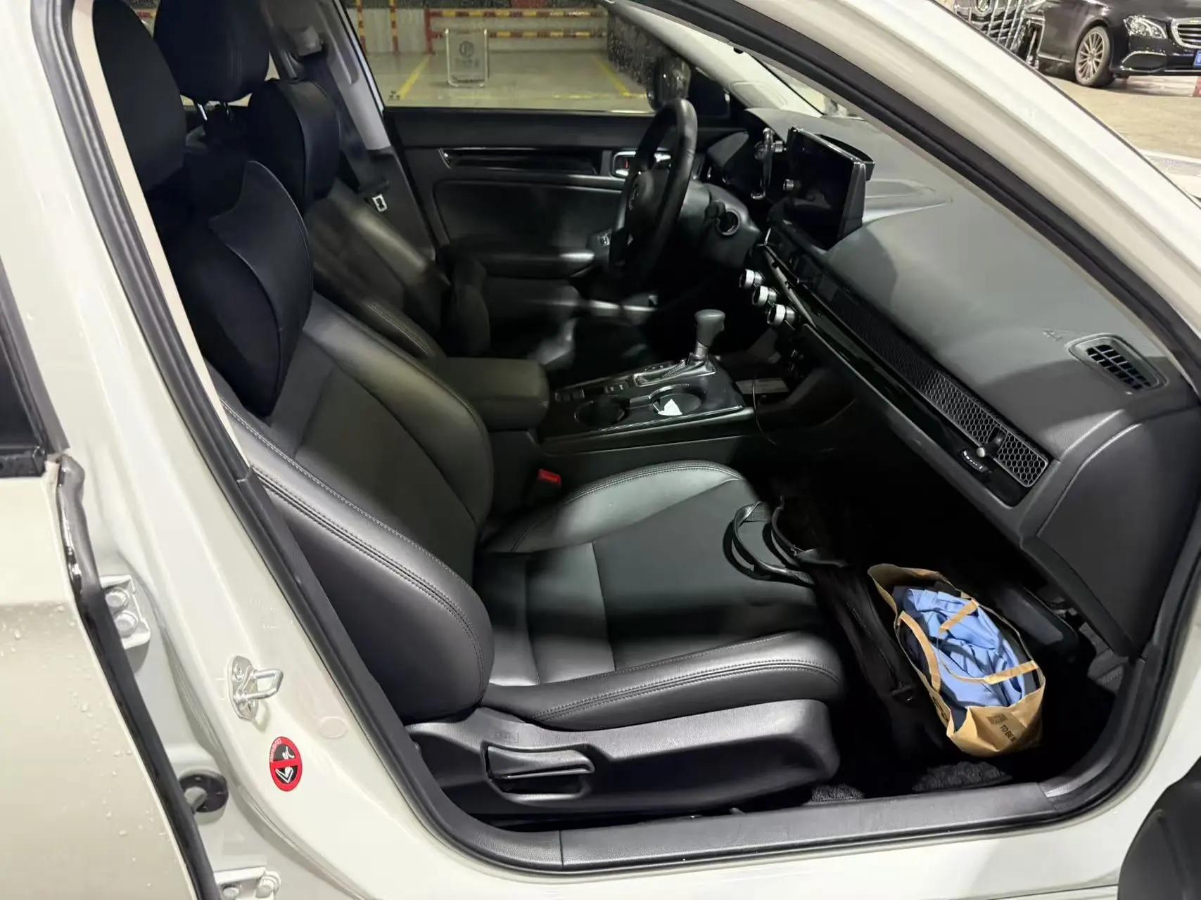 Honda 2023 Civic 1.5T CVT 240TURBO EX-L Automatic 7