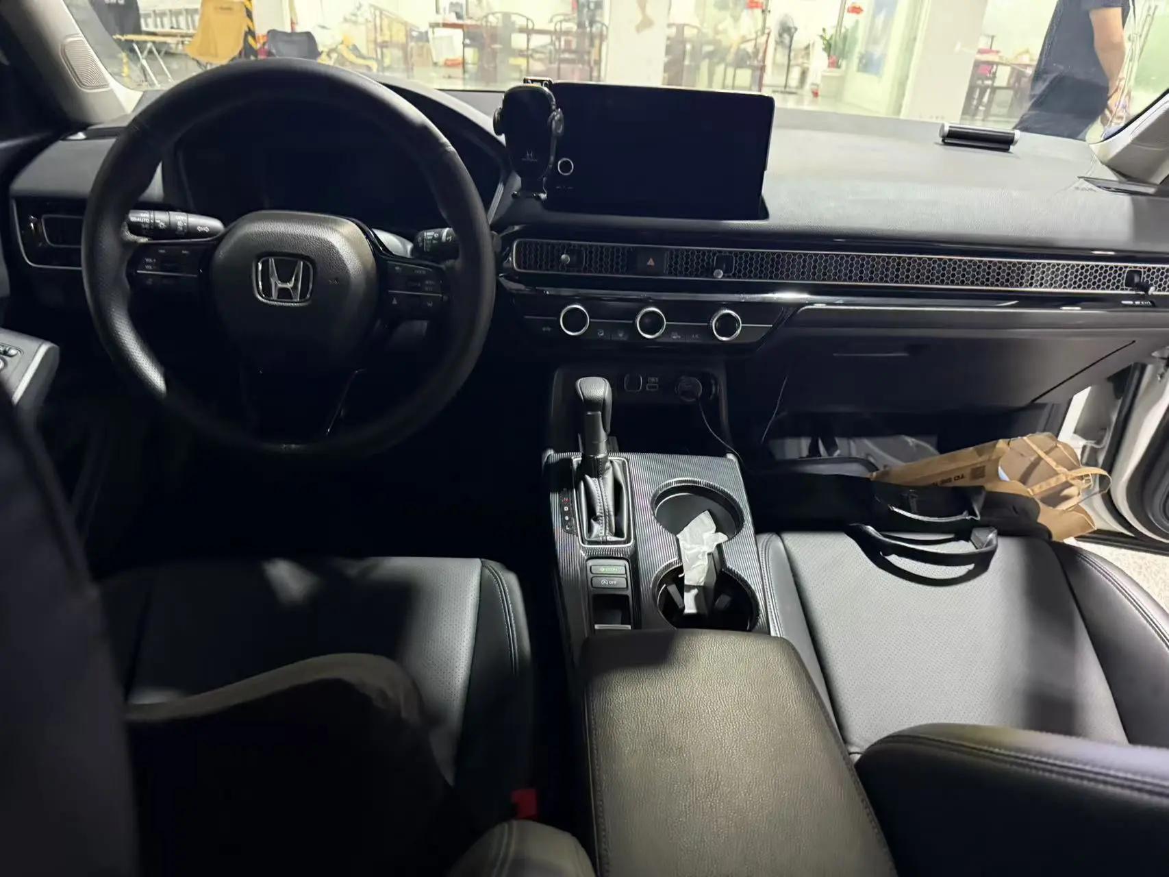 Honda 2023 Civic 1.5T CVT 240TURBO EX-L Automatic 9