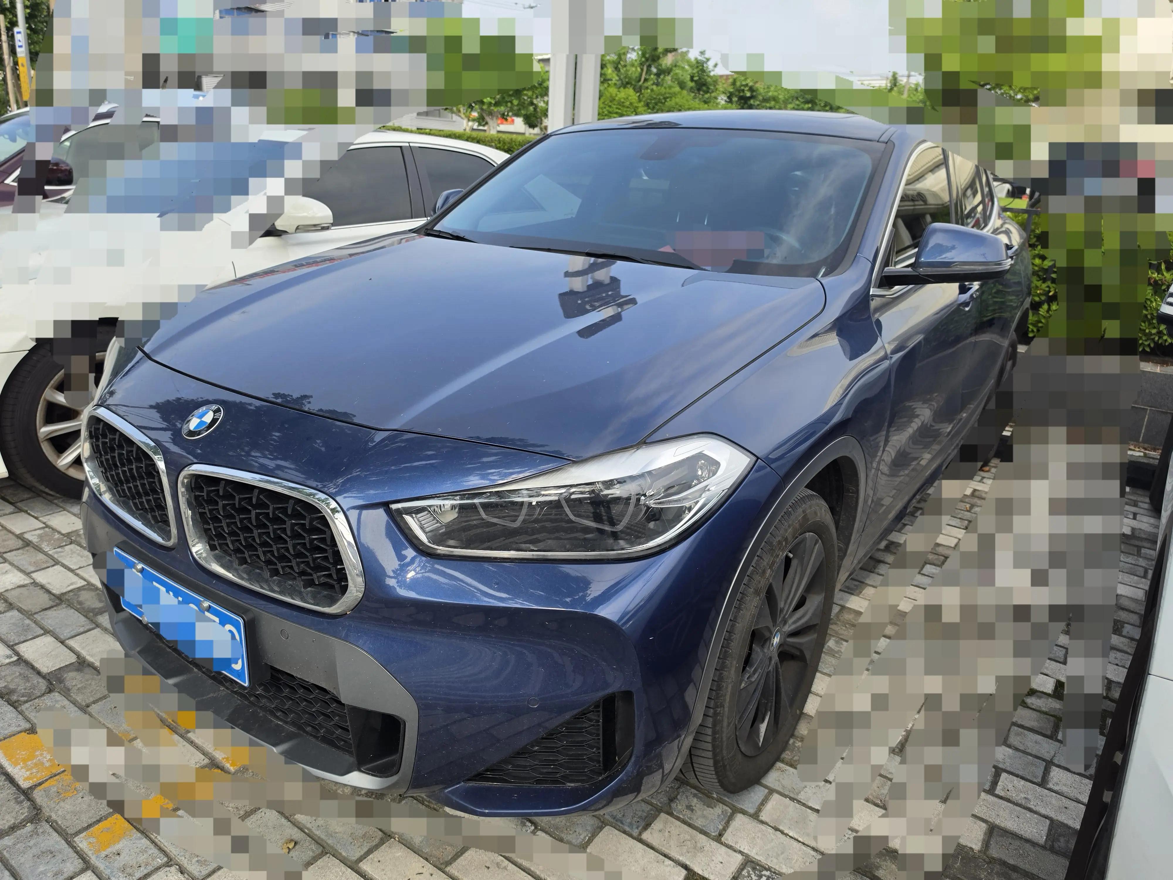 BMW 2023 X2 sDrive25i 2.0T M Off-Road Package Automatic