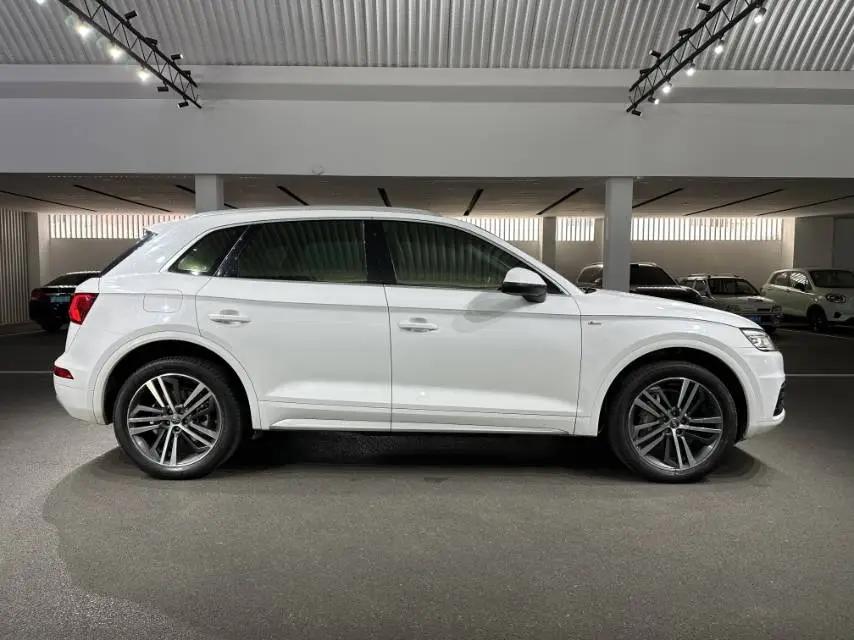 Audi Q5L 2020 40 TFSI Enjoy Fashion 2