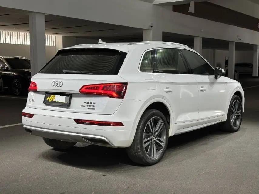Audi Q5L 2020 40 TFSI Enjoy Fashion 3