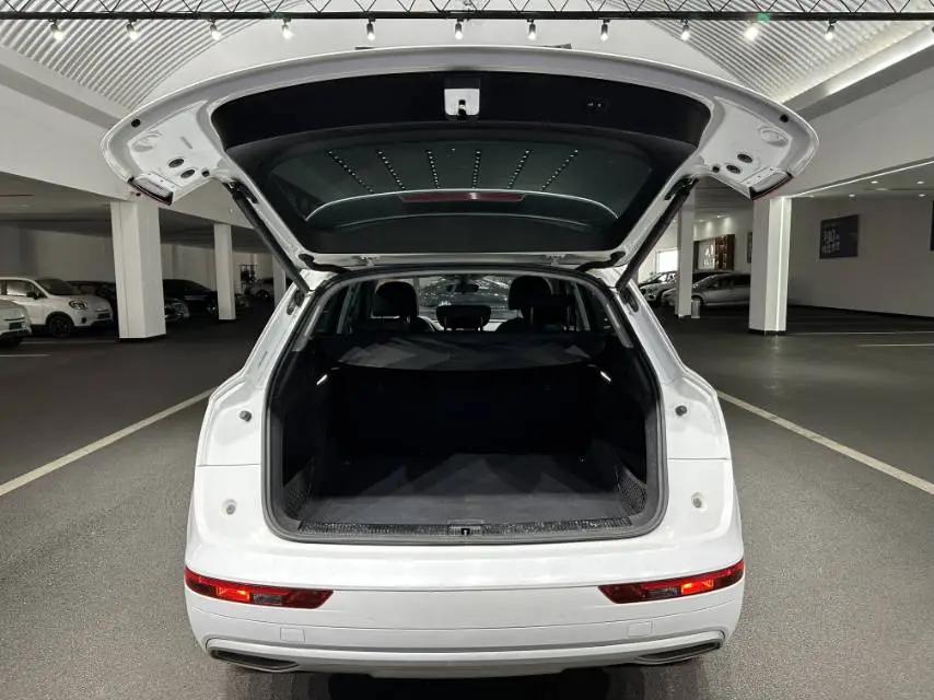 Audi Q5L 2020 40 TFSI Enjoy Fashion 4