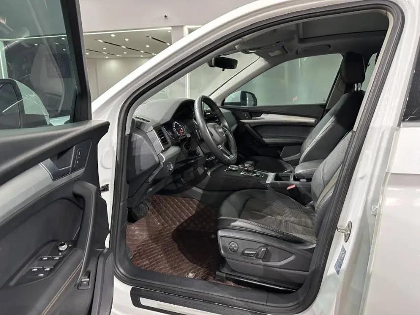 Audi Q5L 2020 40 TFSI Enjoy Fashion 5