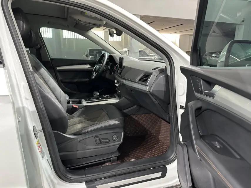 Audi Q5L 2020 40 TFSI Enjoy Fashion 8