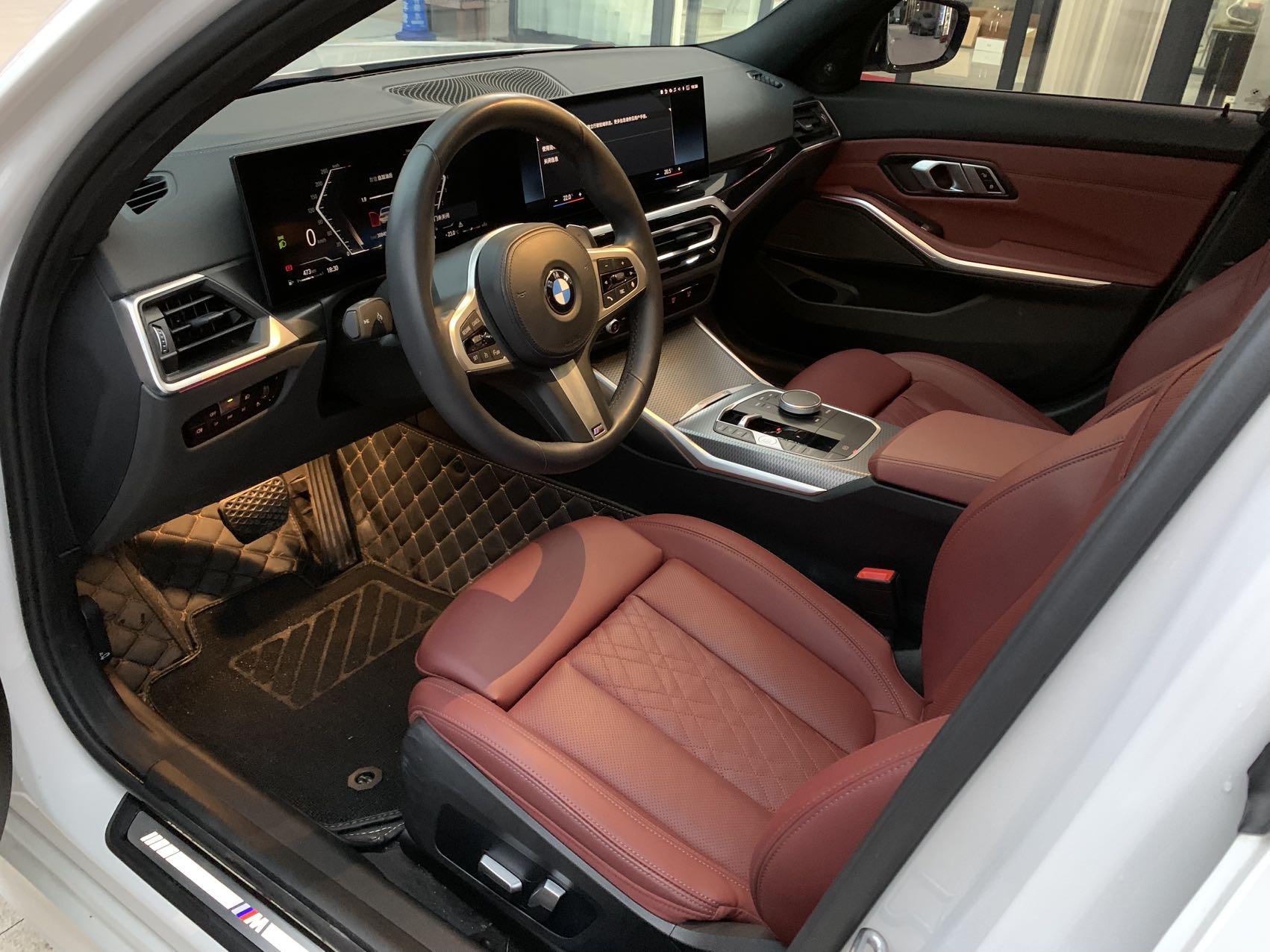 BMW 3 Series 2023 325i M Sports Night Suit 3