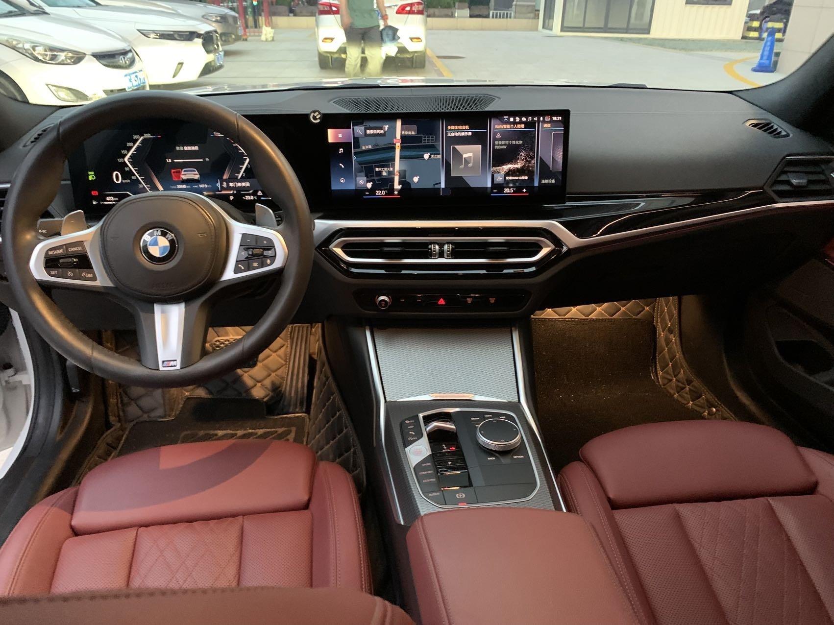BMW 3 Series 2023 325i M Sports Night Suit 4