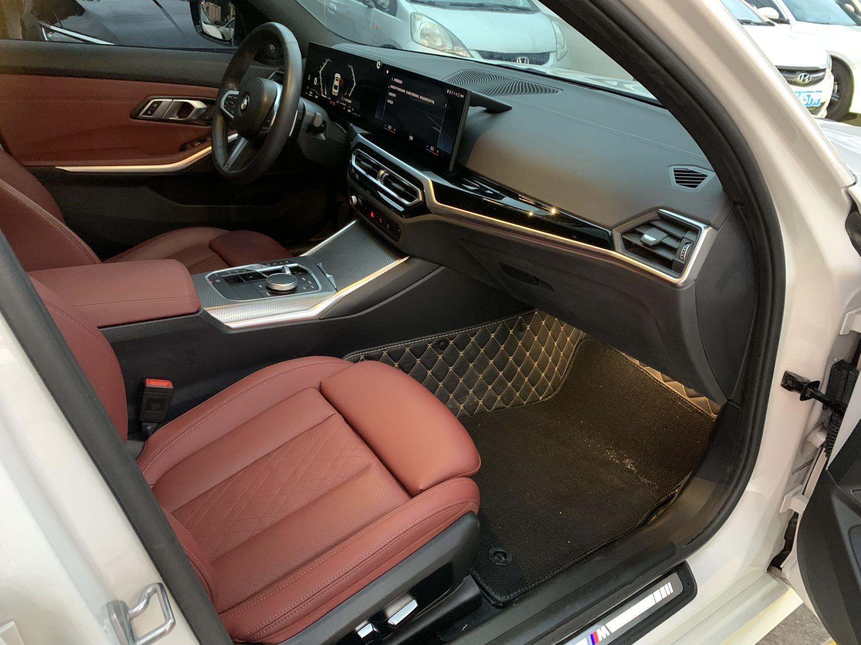 BMW 3 Series 2023 325i M Sports Night Suit 5