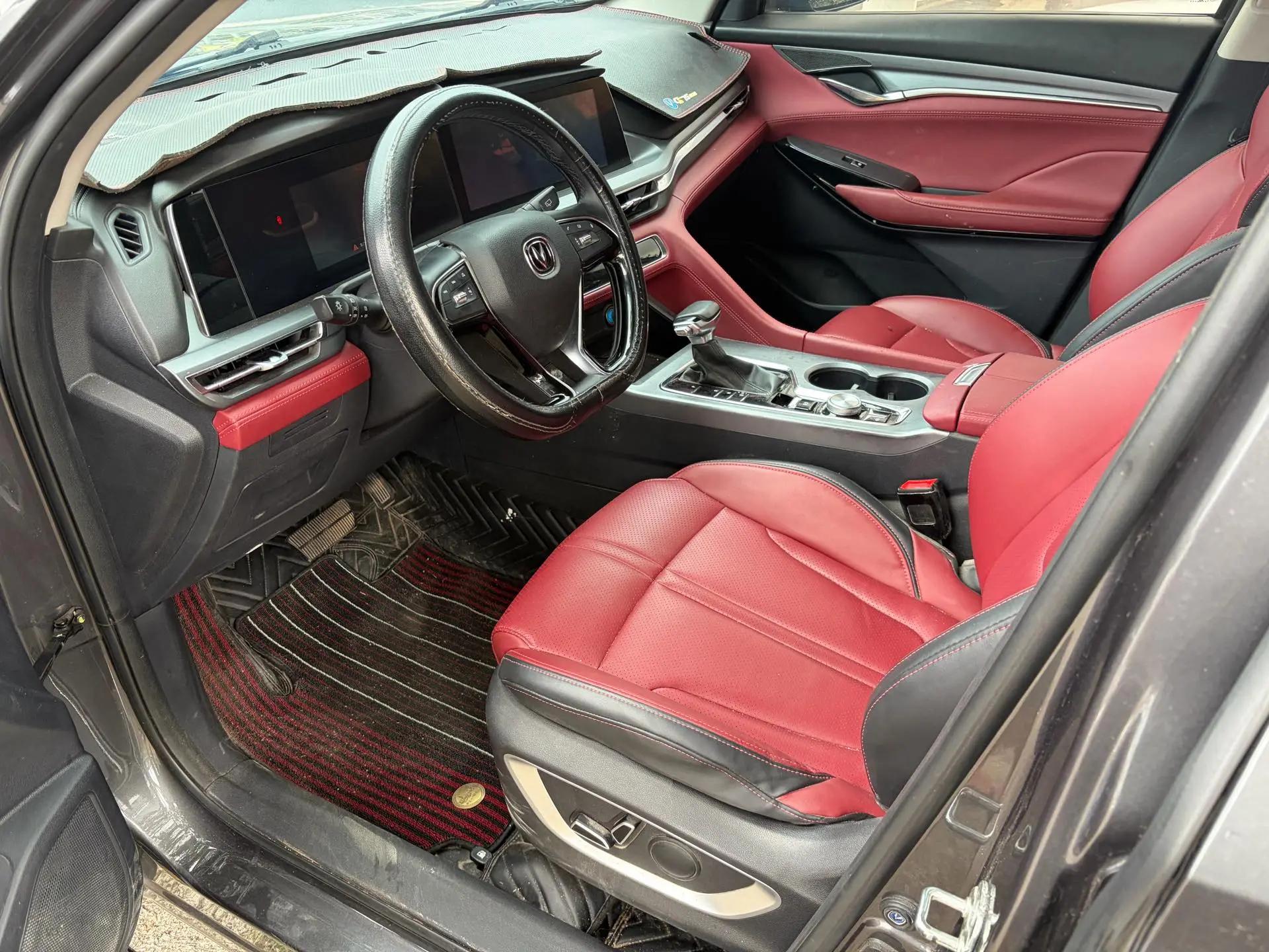 ChangAn CS75 PLUS 2022 1.5T Auto Elite 5