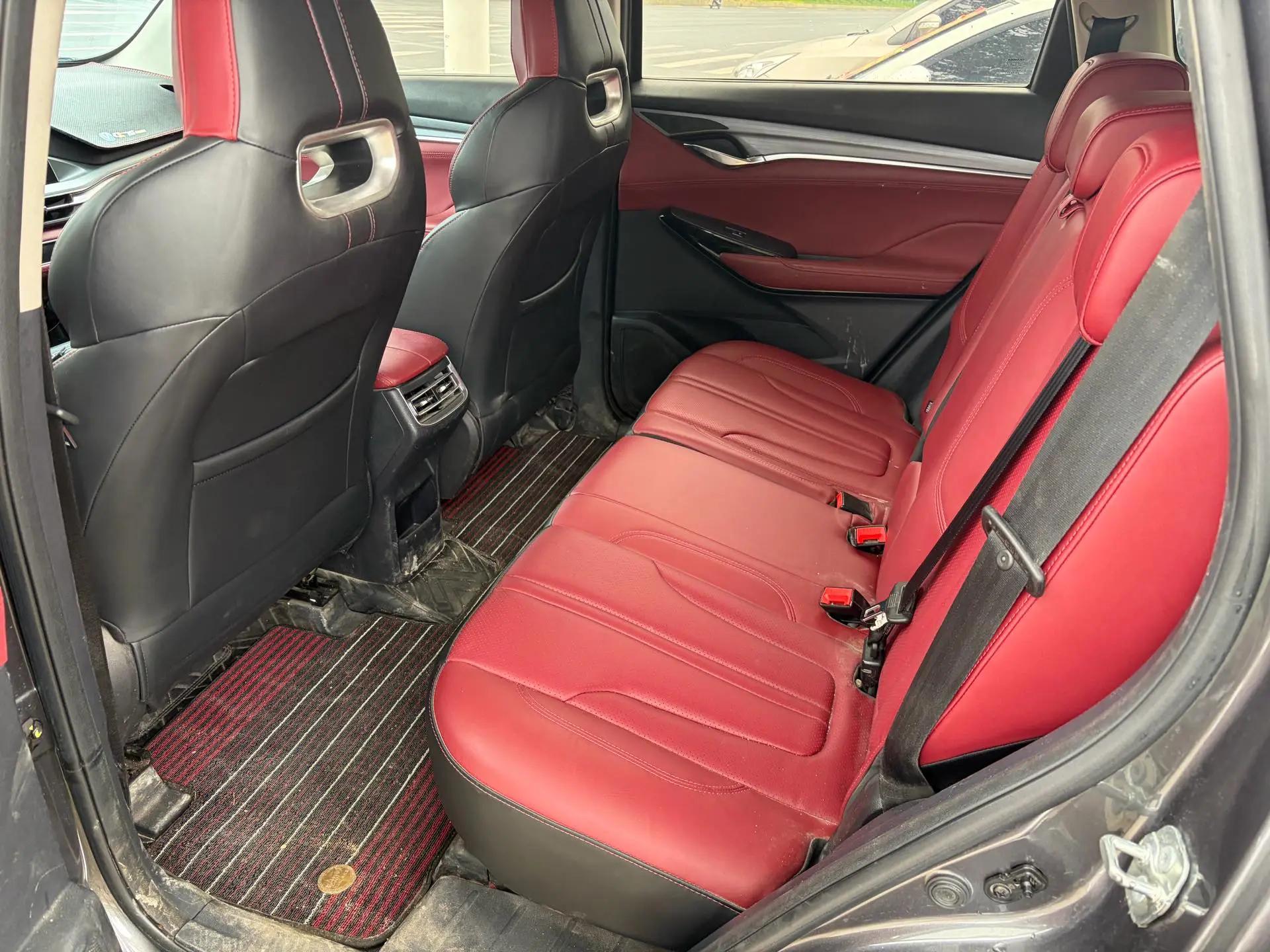 ChangAn CS75 PLUS 2022 1.5T Auto Elite 6