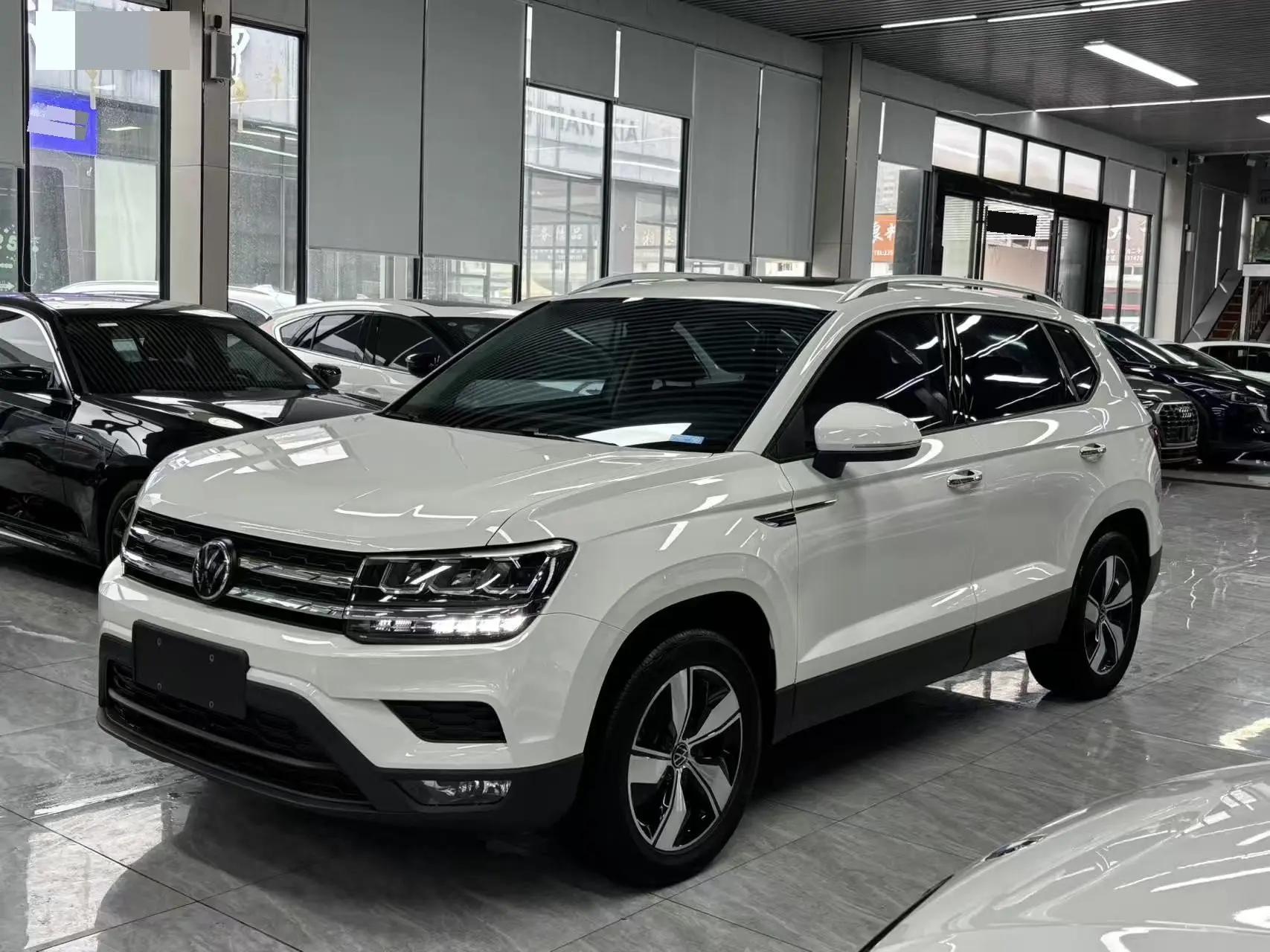 Tougu 2022 280TSI Two-Wheel-Drive Luxury Edition