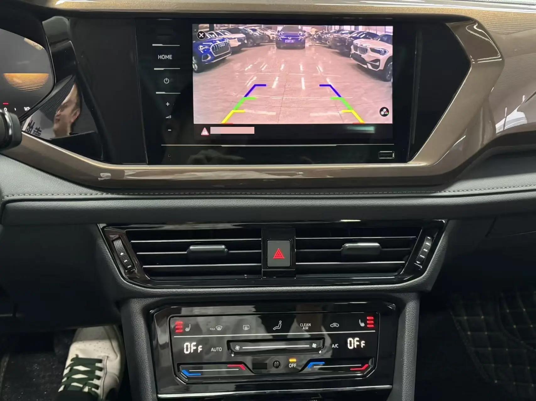 Tougu 2022 280TSI Two-Wheel-Drive Luxury Edition 10
