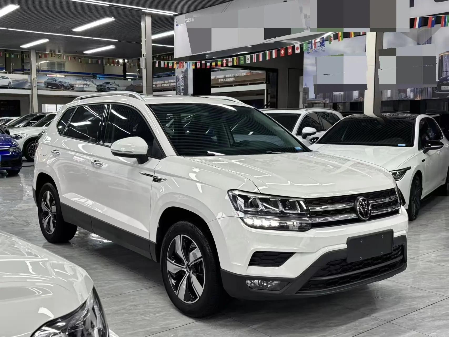 Tougu 2022 280TSI Two-Wheel-Drive Luxury Edition 2