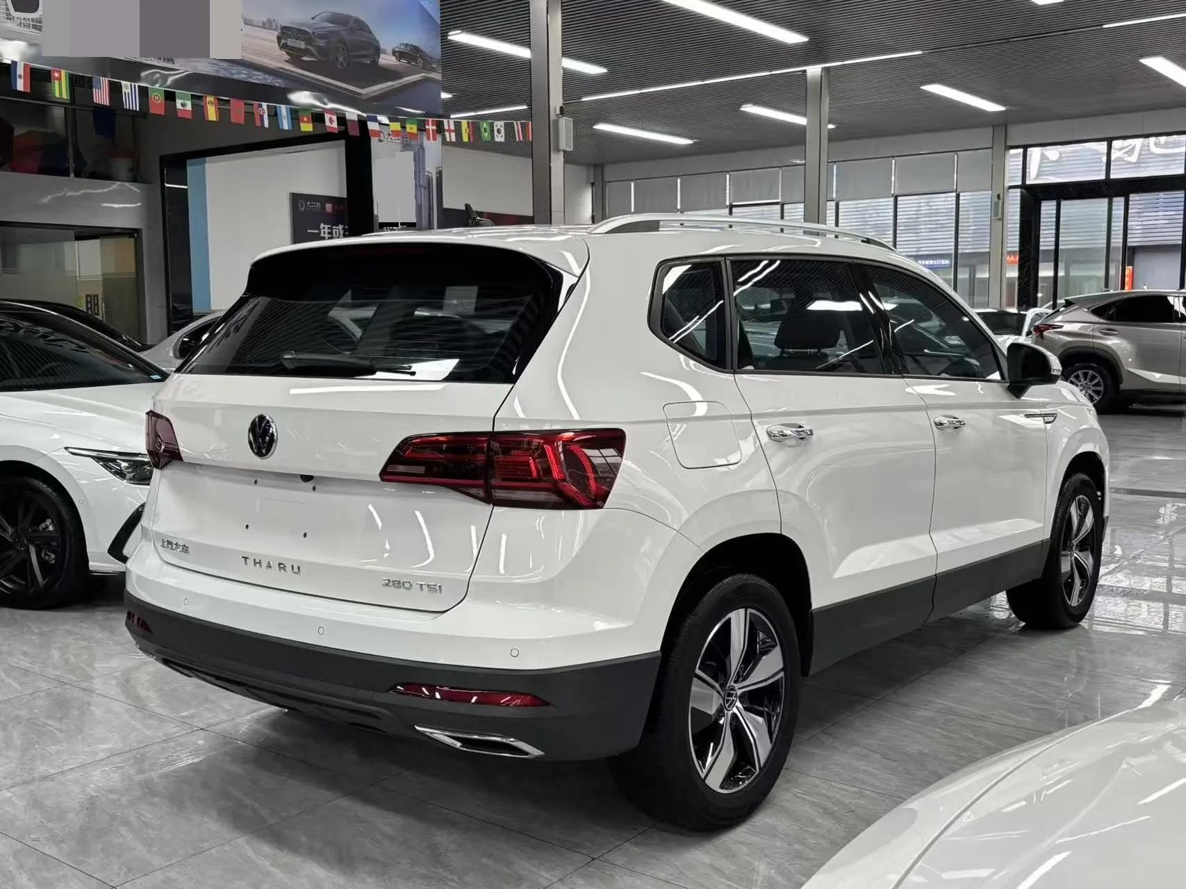 Tougu 2022 280TSI Two-Wheel-Drive Luxury Edition 4