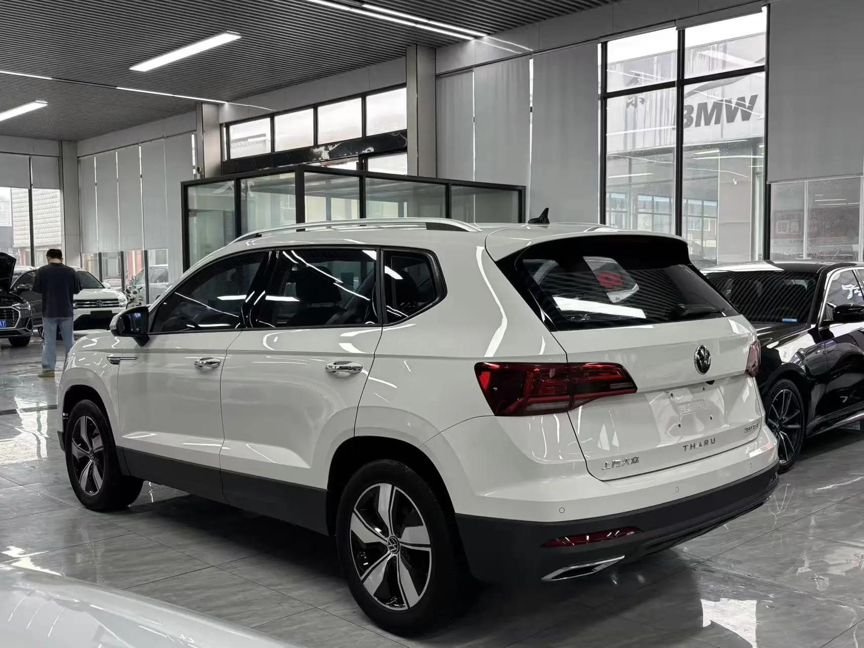 Tougu 2022 280TSI Two-Wheel-Drive Luxury Edition 6