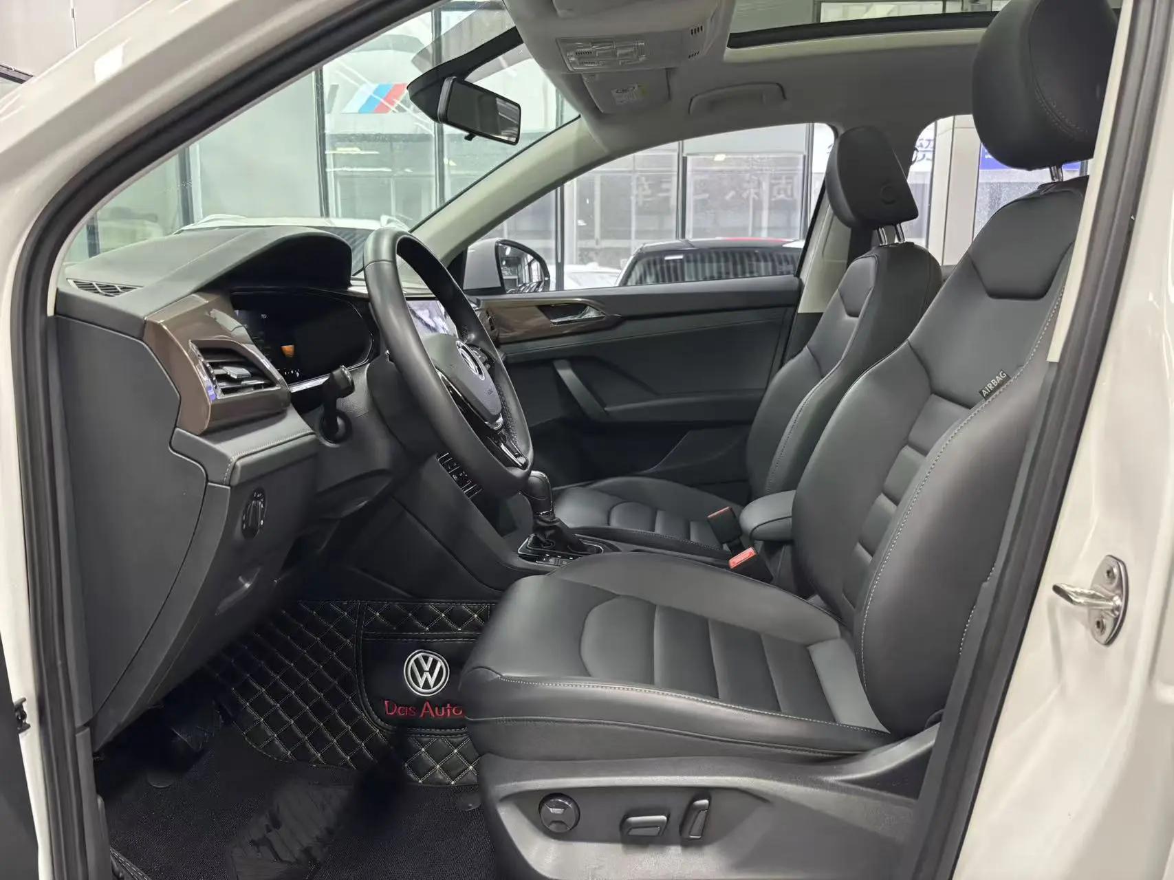 Tougu 2022 280TSI Two-Wheel-Drive Luxury Edition 7