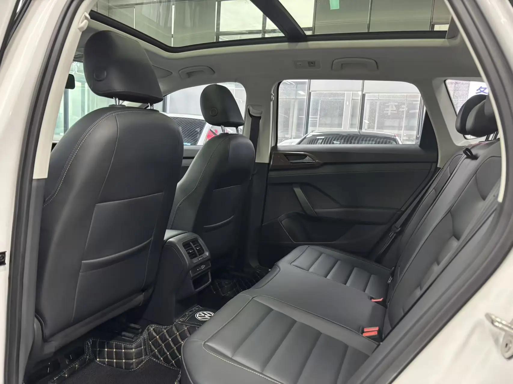 Tougu 2022 280TSI Two-Wheel-Drive Luxury Edition 8