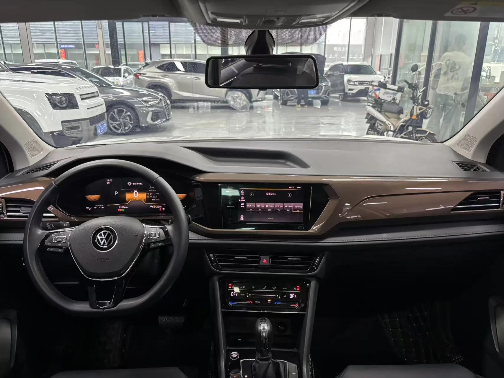 Tougu 2022 280TSI Two-Wheel-Drive Luxury Edition 9