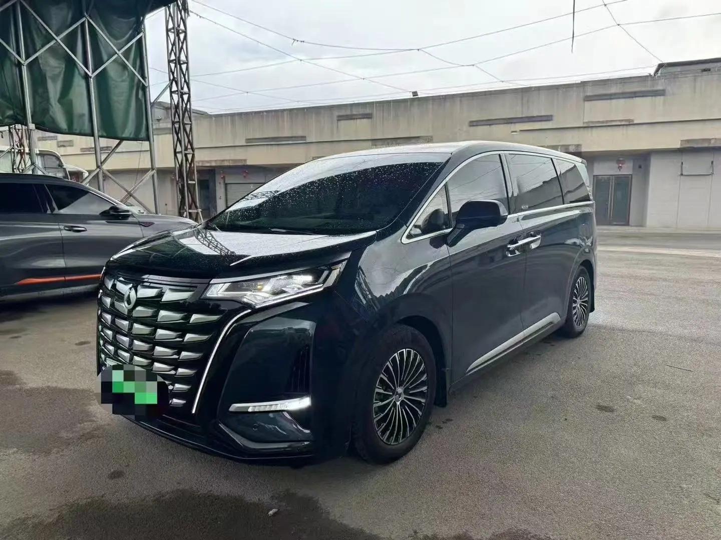 Denza D9 2022 DM-i 970 four-wheel drive flagship