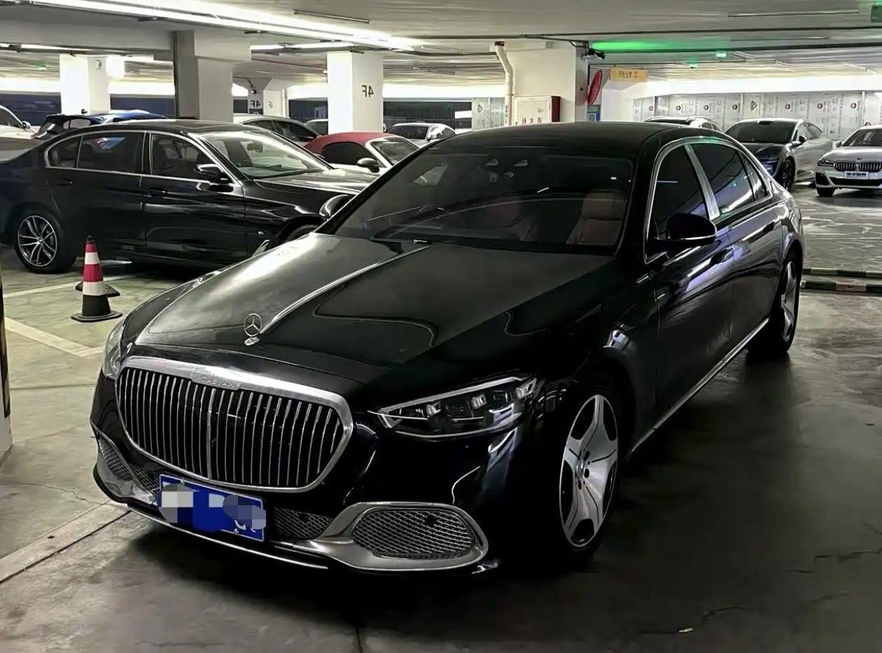 MAEXTRO S Class 2021 S 480 4MATIC