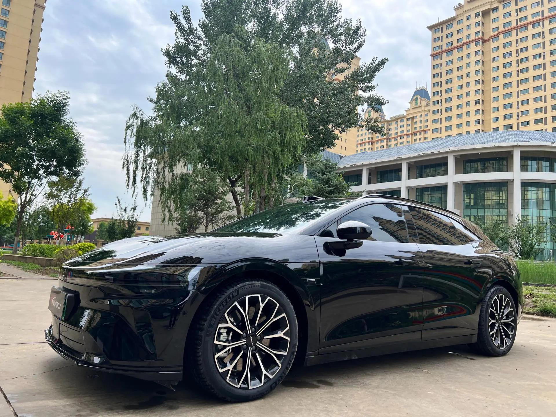 Zeekr 2025 Zeekr 007GT Rear-Wheel Drive Intelligent Driving Version 75kWh Automatic