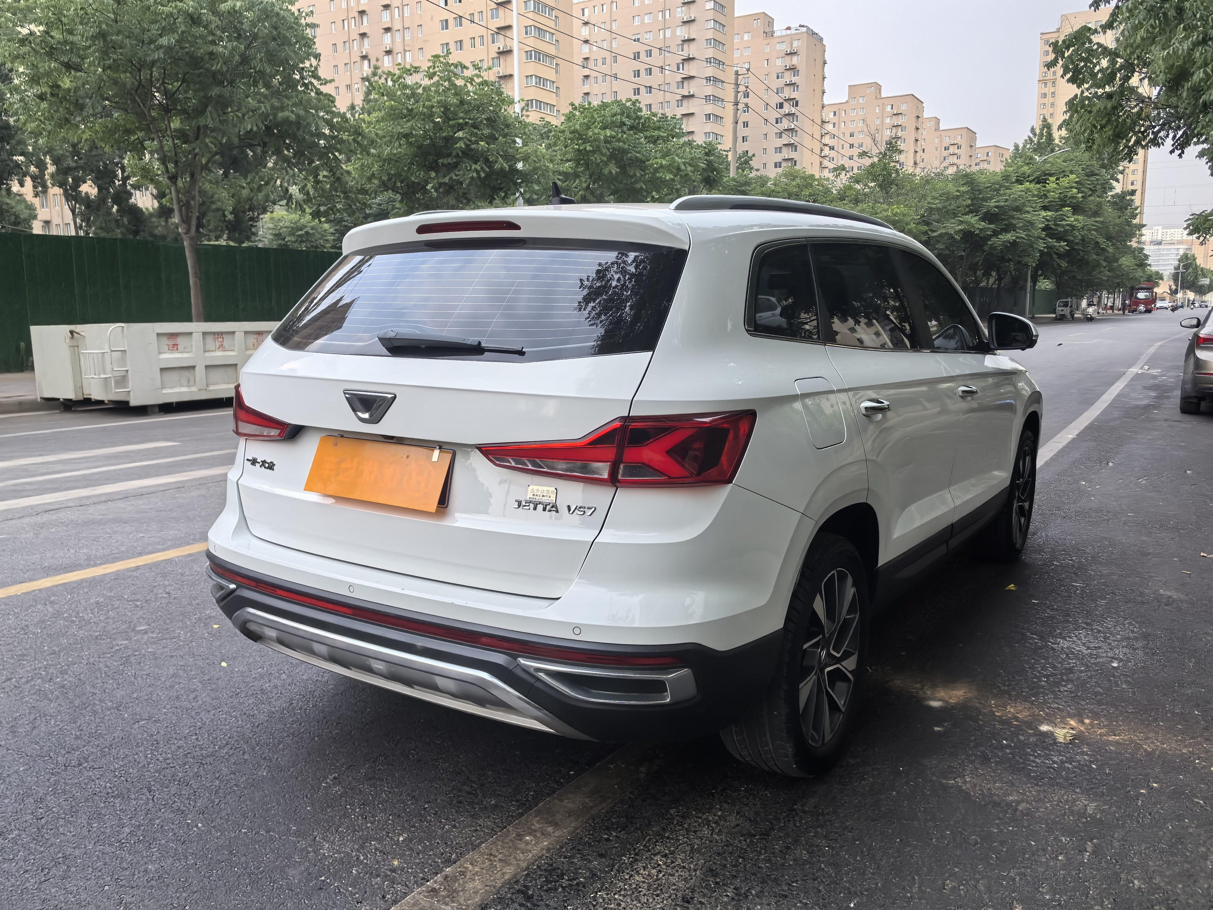 Jetta VS7 2020 1.4T Auto Glory 4