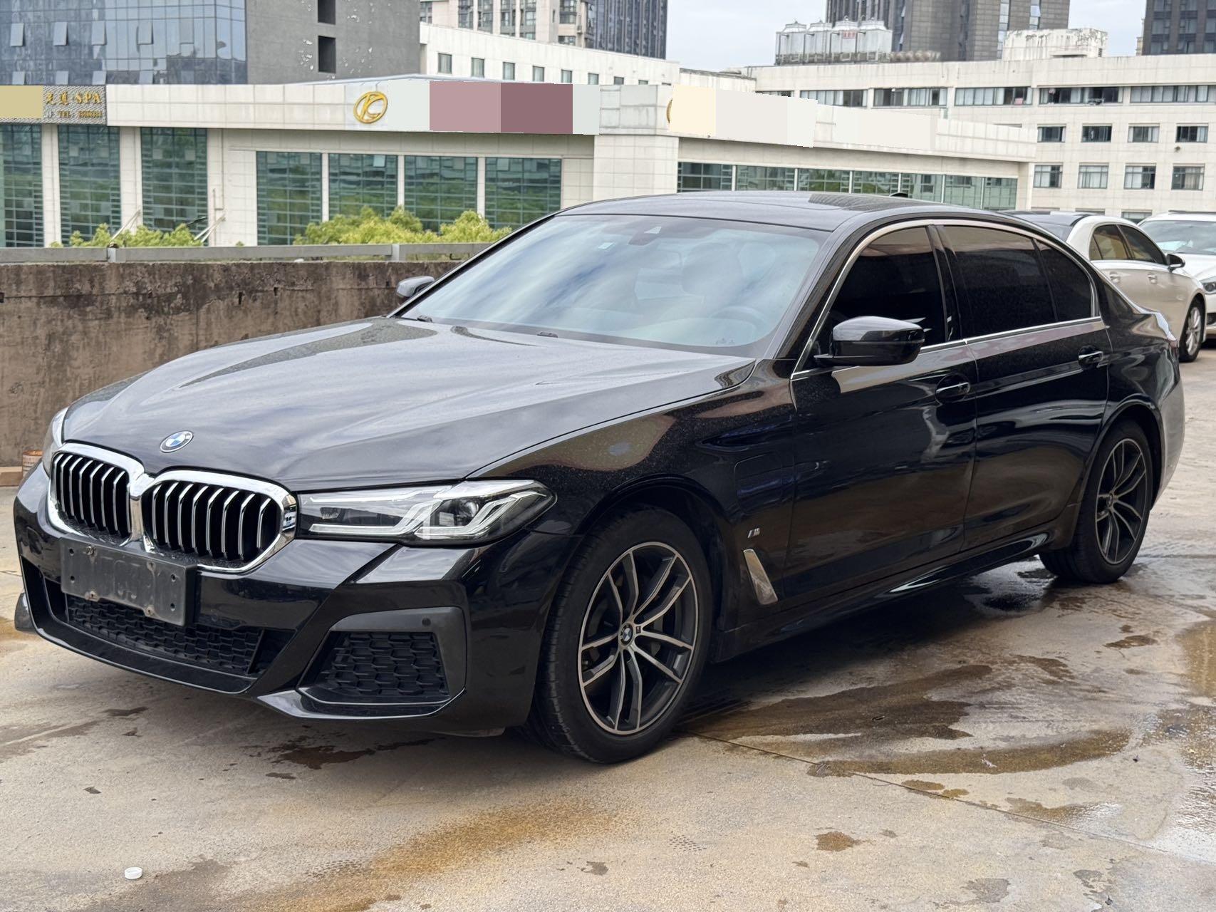 BMW 5 New Energy 2021 535Le Deluxe Suit