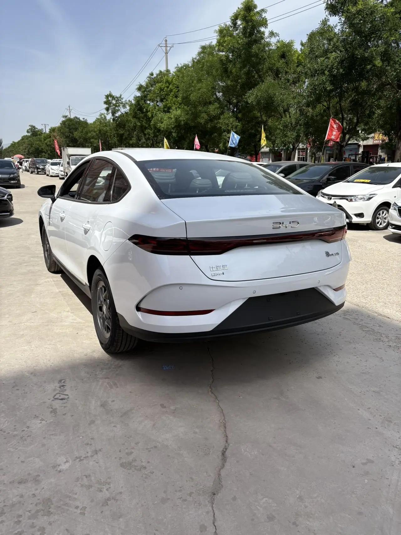 BYD 2026 Qin L DM-i 1.5 stepless 128KM aggressive automatic gear 4