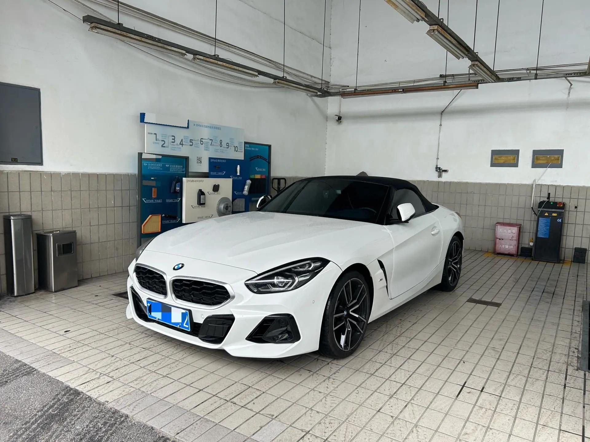 BMW Z4 (Imported) 2023 Z4 sDrive25i 2.0T M Sport Package Automatic
