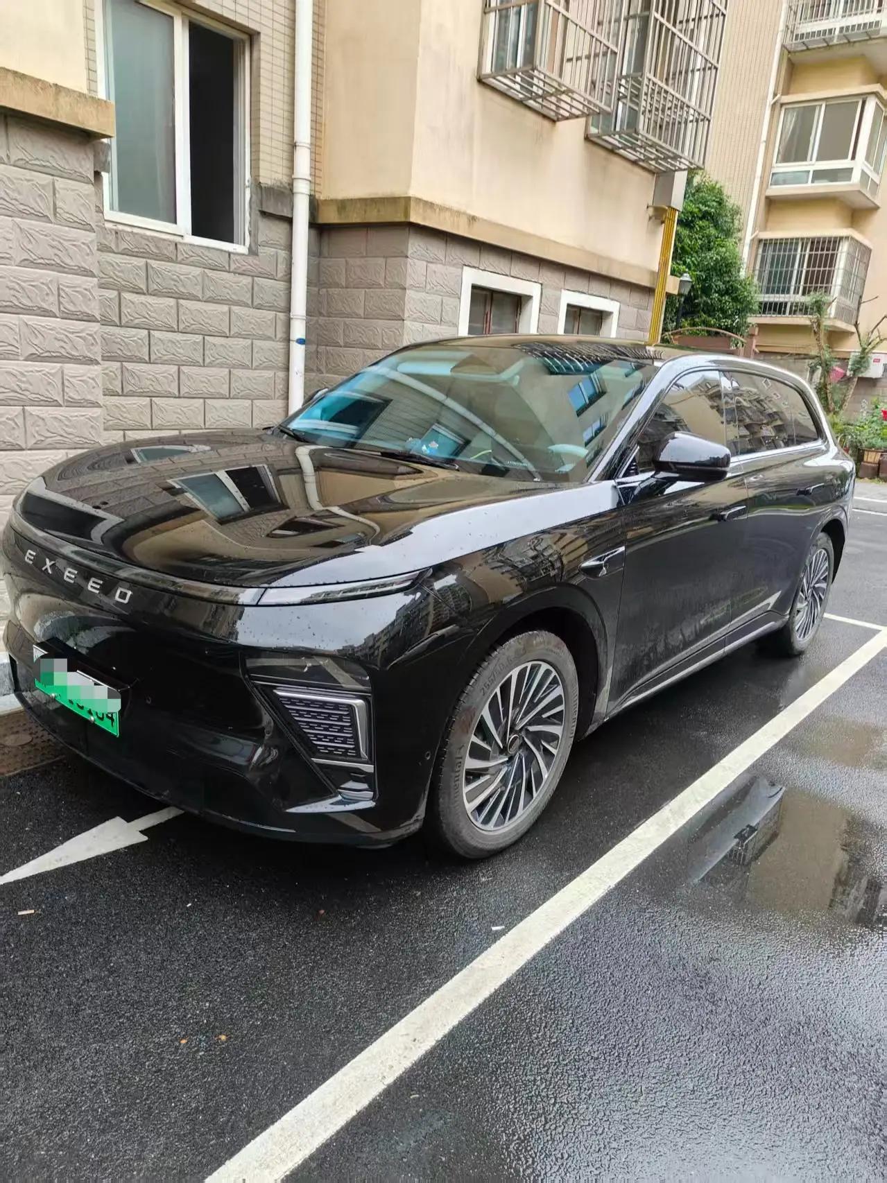 Xingtu 2025 Stelato ET 240 Max 4-wheel drive automatic gear