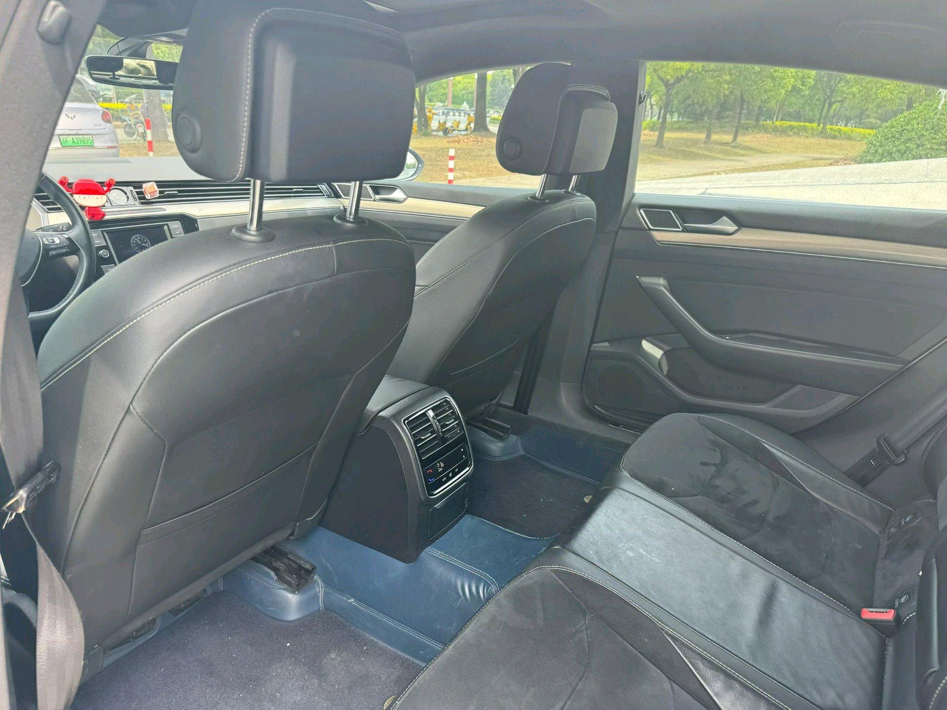 FAW-Volkswagen CC 2020 330TSI Mei Yan Edition National V 3