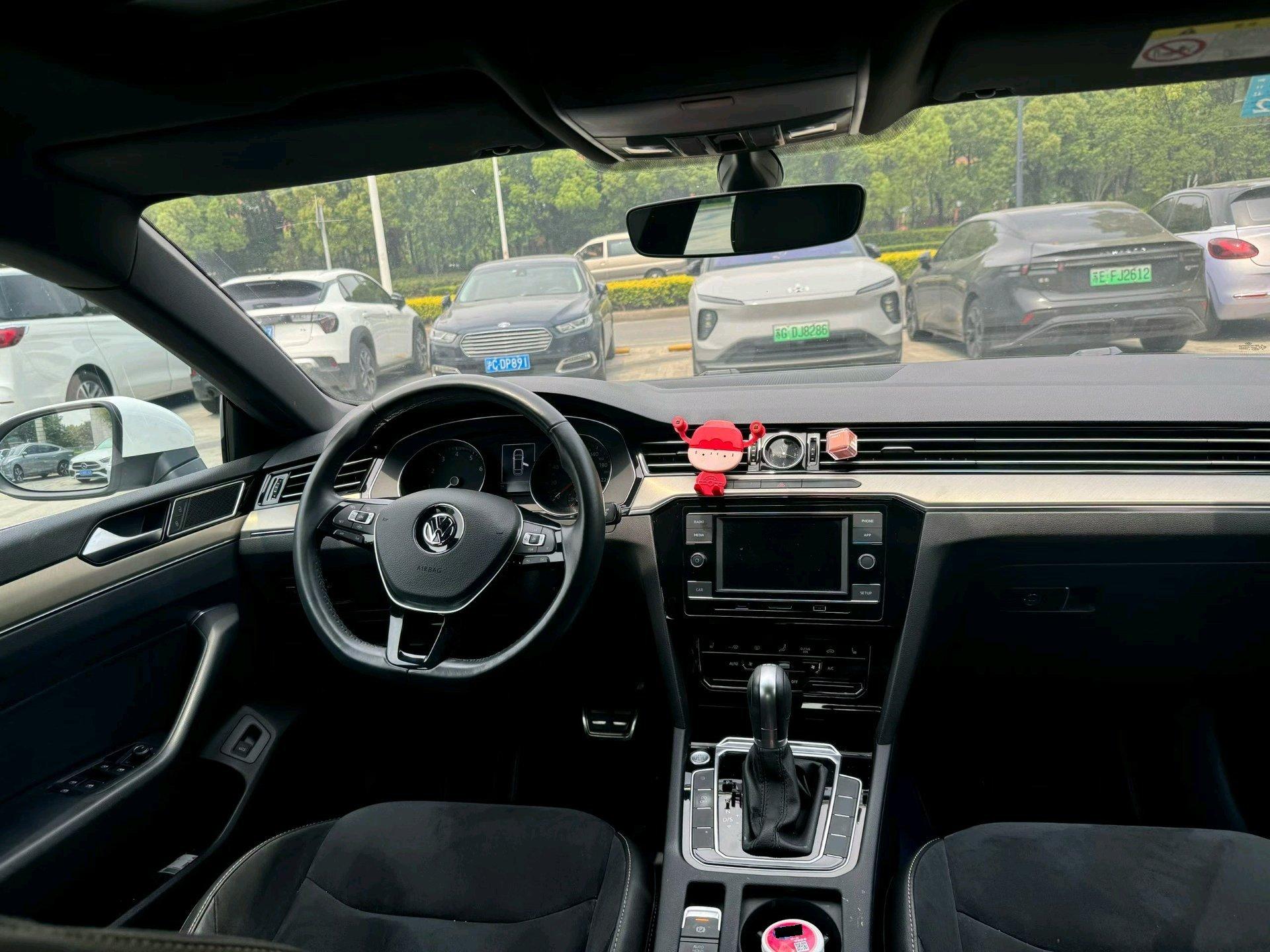 FAW-Volkswagen CC 2020 330TSI Mei Yan Edition National V 7