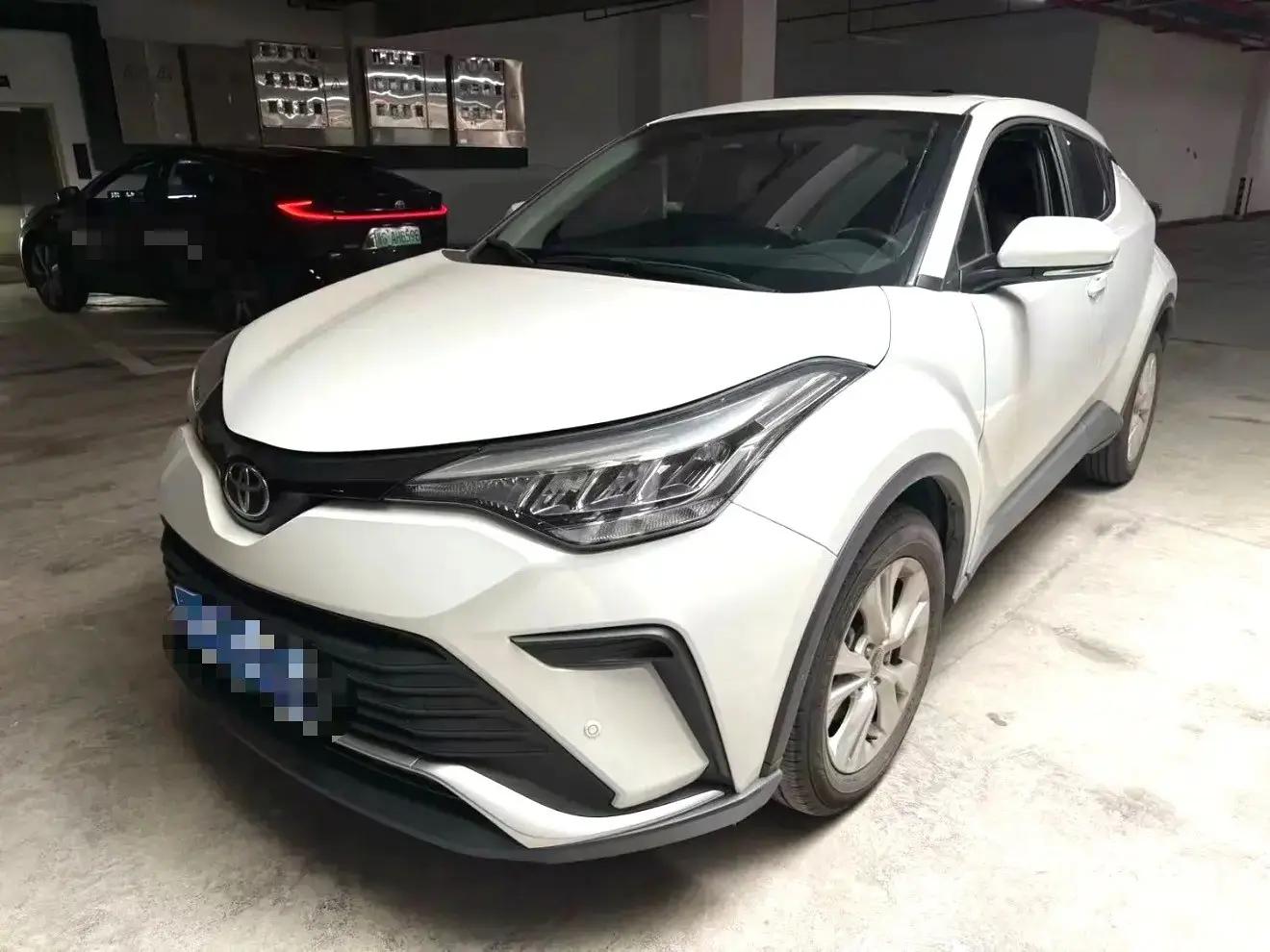 Open image lightbox: Toyota 2023 Yize 2.0 Stepless Game Edition Automatic Gear