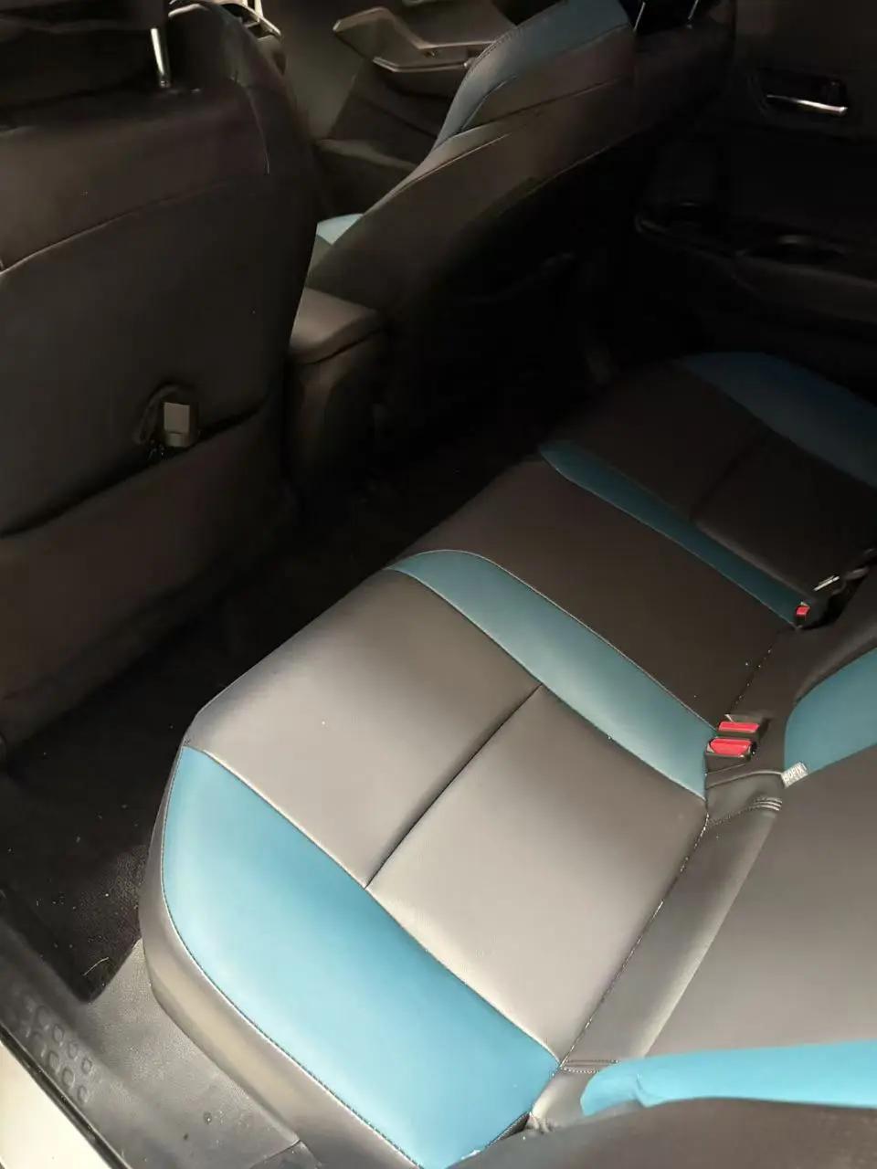 Toyota 2023 Yize 2.0 Stepless Game Edition Automatic Gear 5