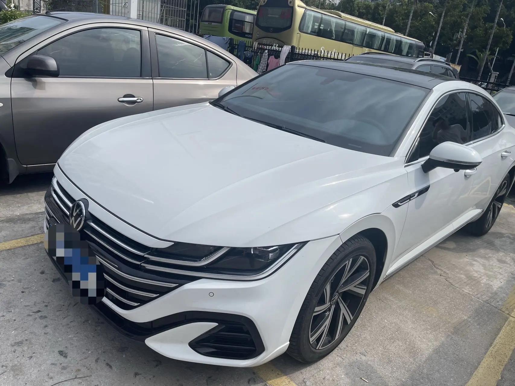FAW-Volkswagen CC 2023 330TSI Glare Edition