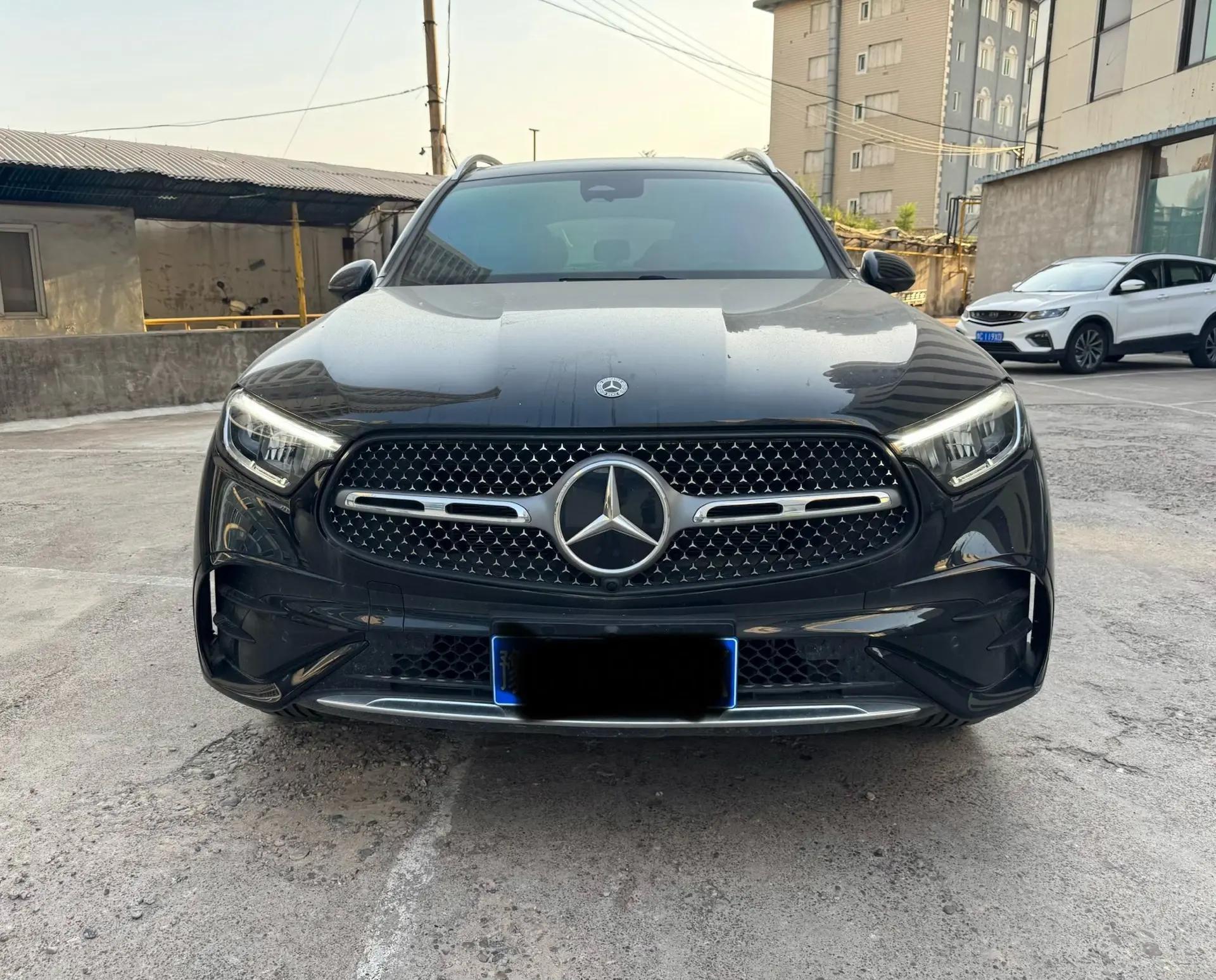 Mercedes Benz 2024 GLC 260 L 4MATIC 48V 2.0T Luxury 5-seat Automatic Gear 2