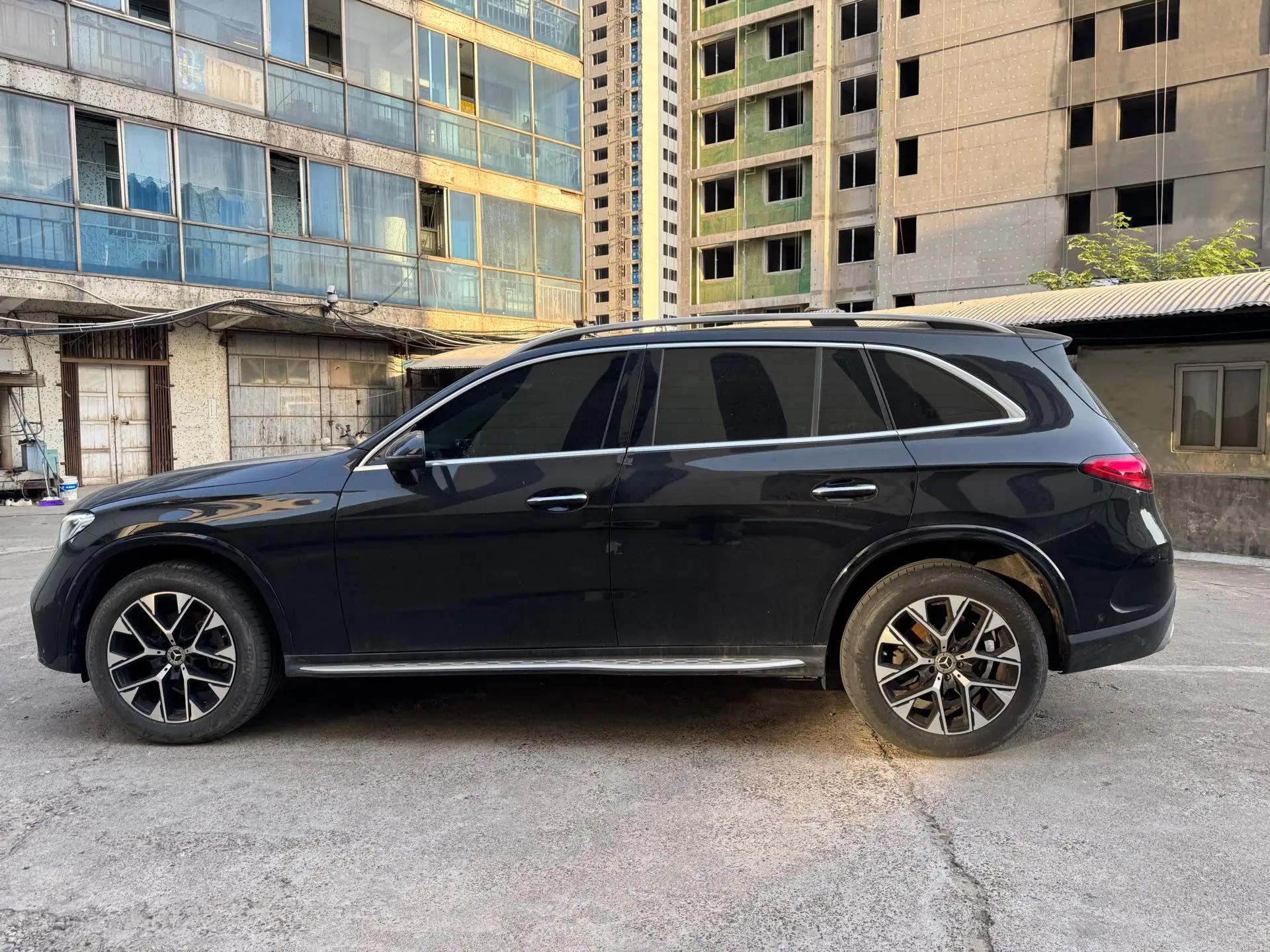 Mercedes Benz 2024 GLC 260 L 4MATIC 48V 2.0T Luxury 5-seat Automatic Gear 5