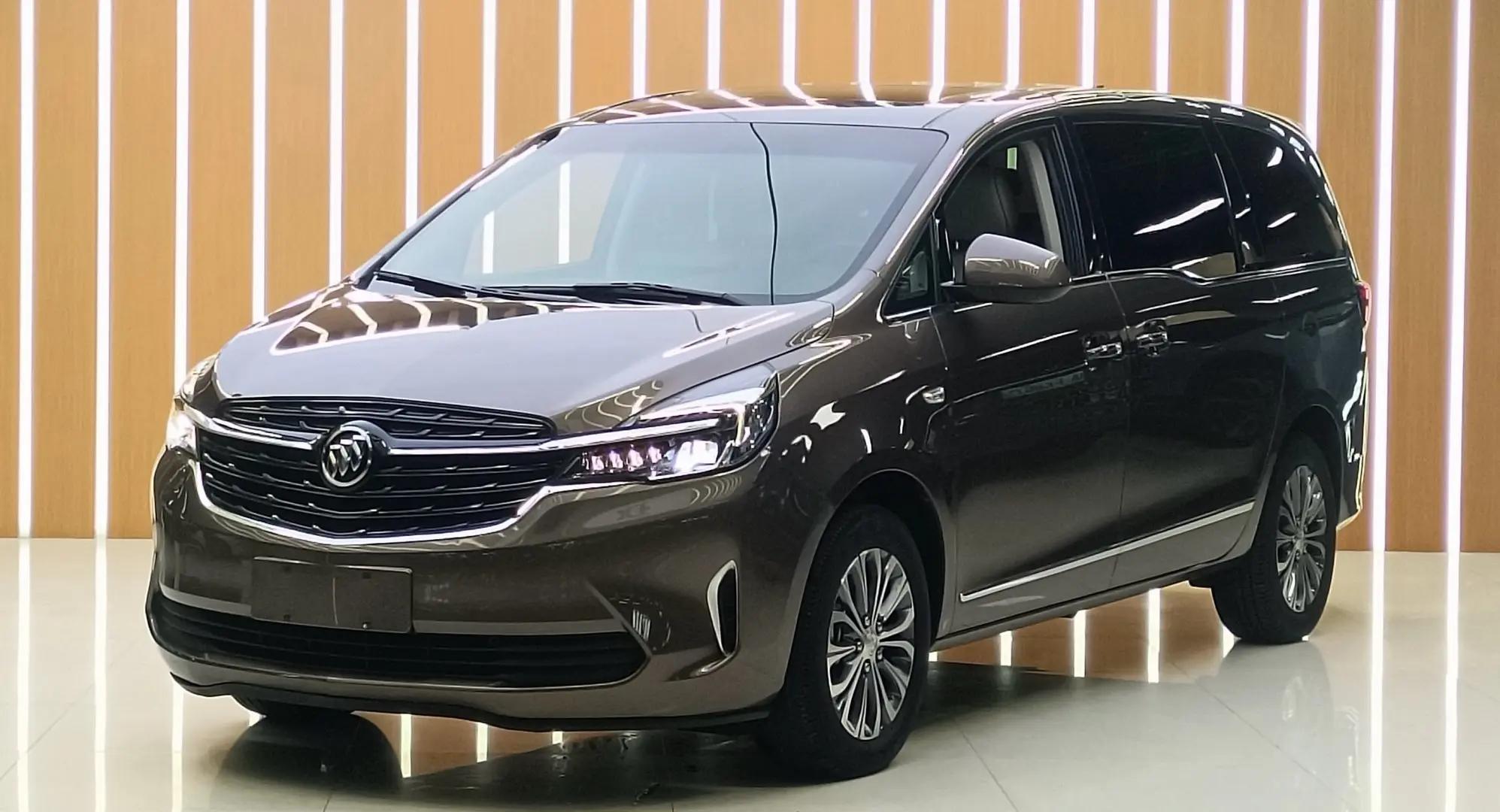 Buick GL8 2022 Land Business Class 652T Luxury Model