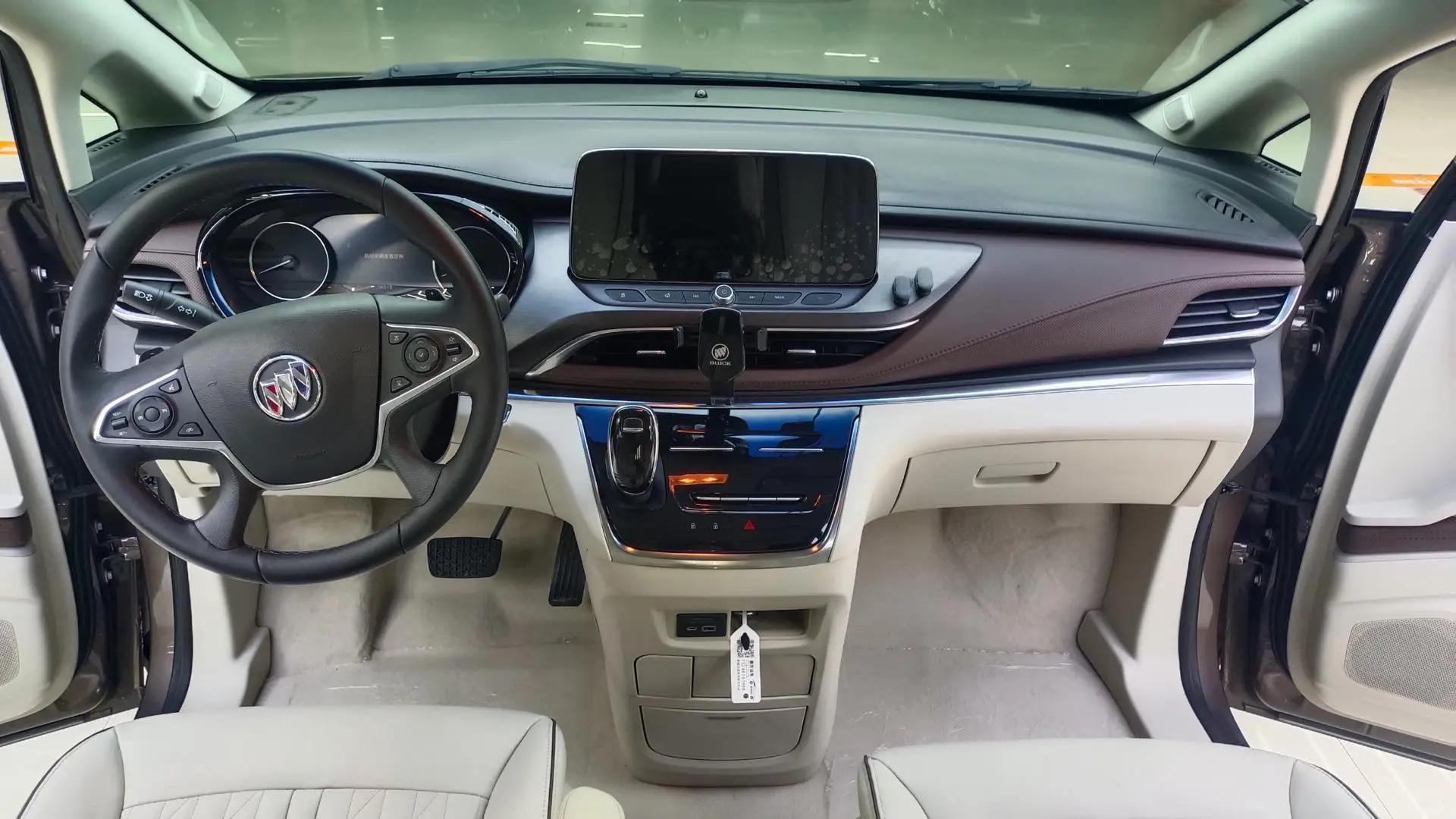 Buick GL8 2022 Land Business Class 652T Luxury Model 5