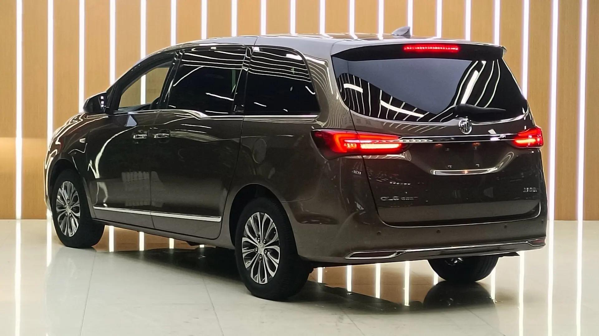 Buick GL8 2022 Land Business Class 652T Luxury Model 6