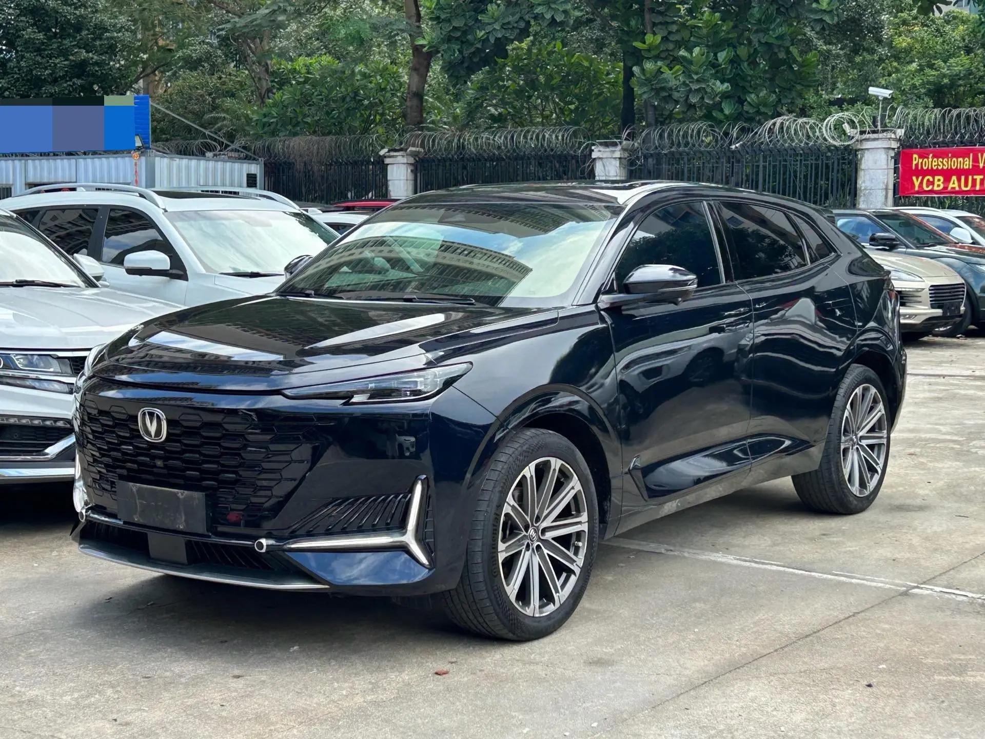 ChangAn UNI-K 2021 2.0T All-Wheel Drive Premium Model