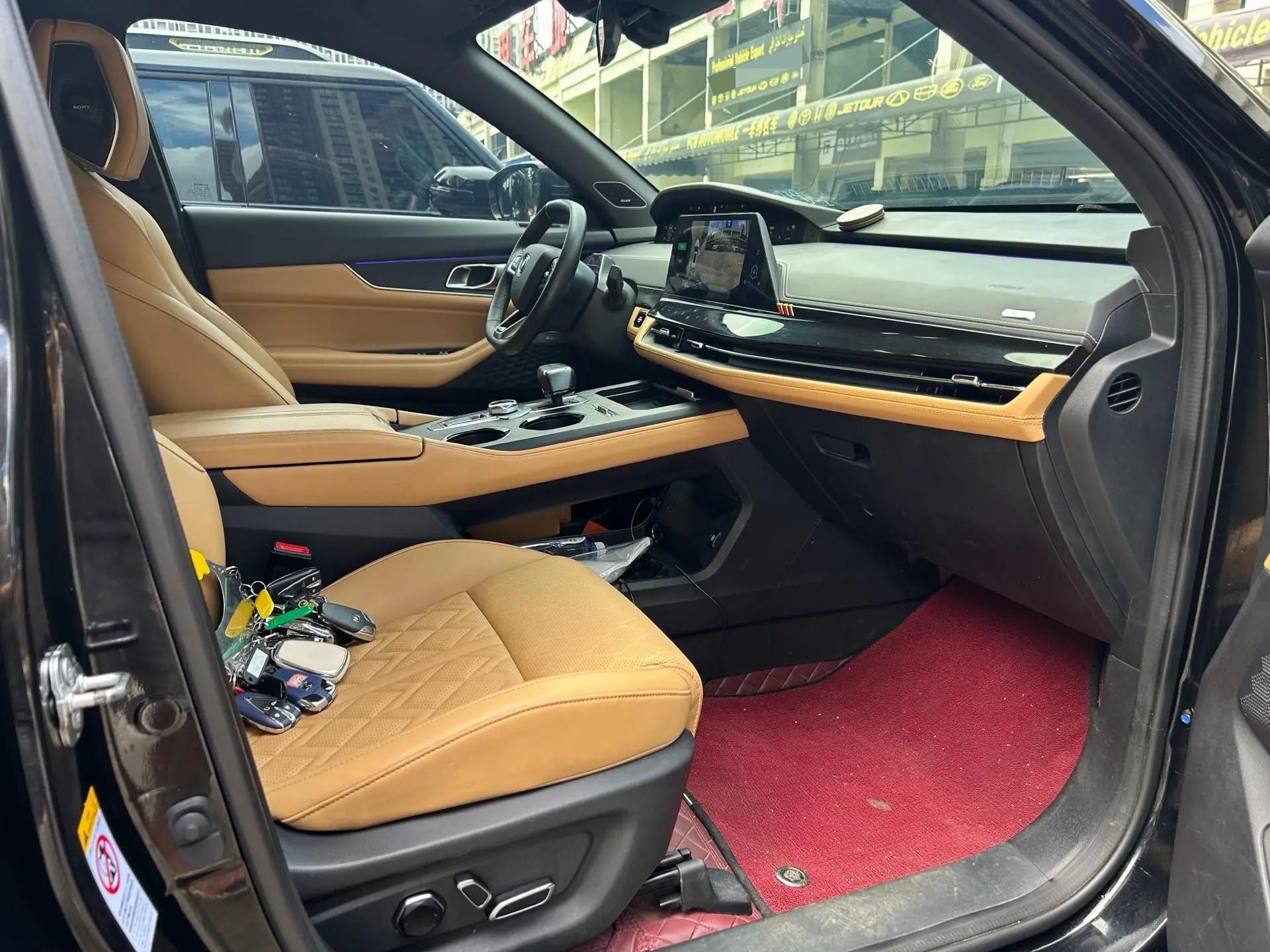 ChangAn UNI-K 2021 2.0T All-Wheel Drive Premium Model 10
