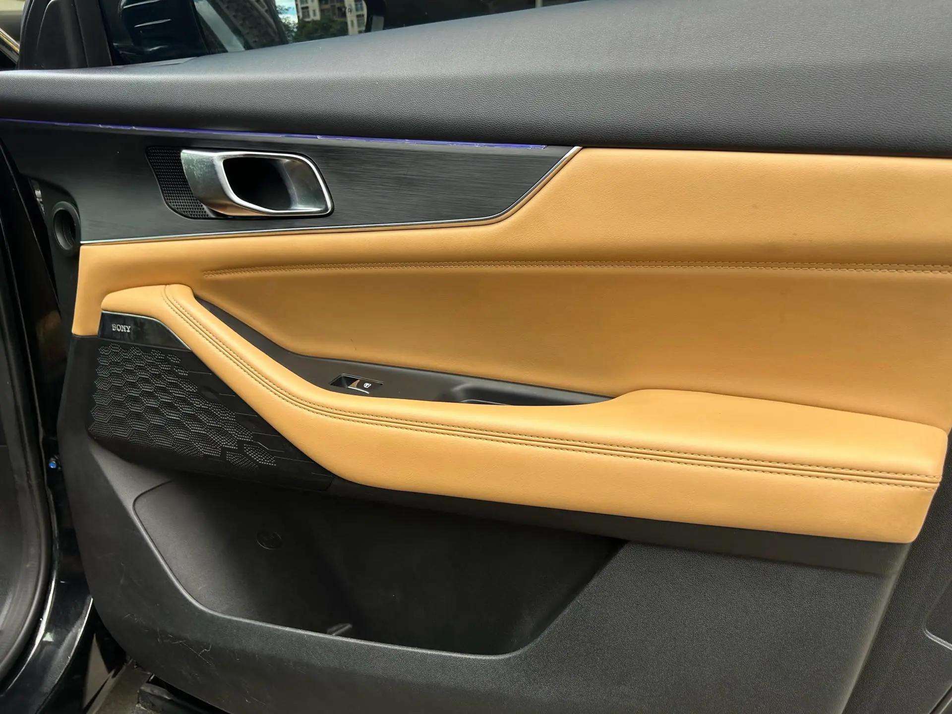 ChangAn UNI-K 2021 2.0T All-Wheel Drive Premium Model 11