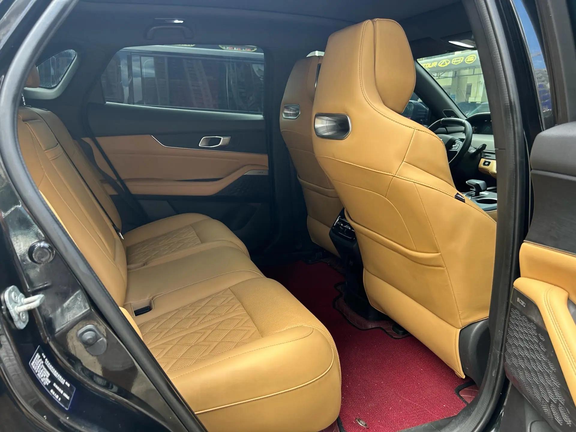ChangAn UNI-K 2021 2.0T All-Wheel Drive Premium Model 12