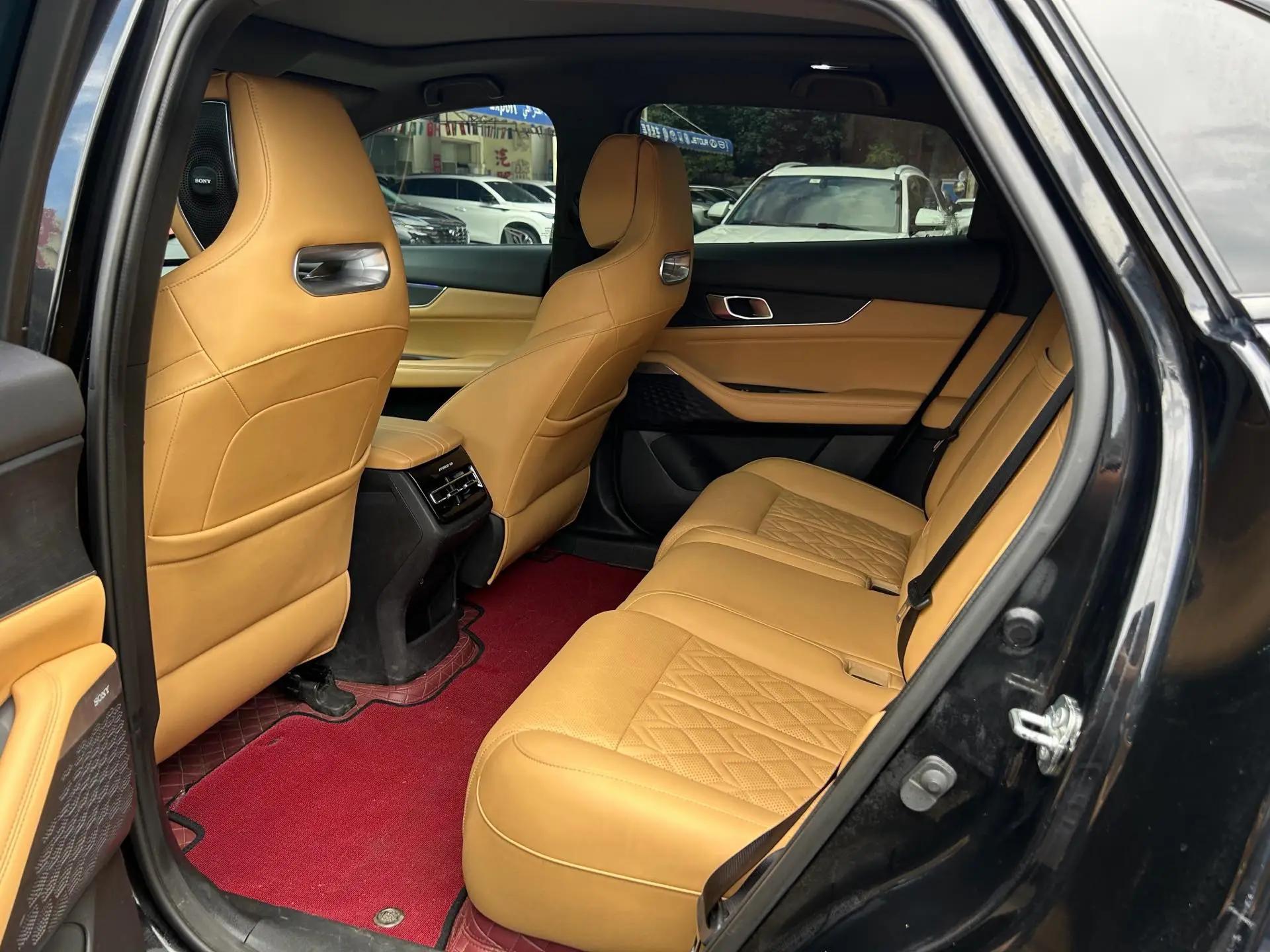 ChangAn UNI-K 2021 2.0T All-Wheel Drive Premium Model 13