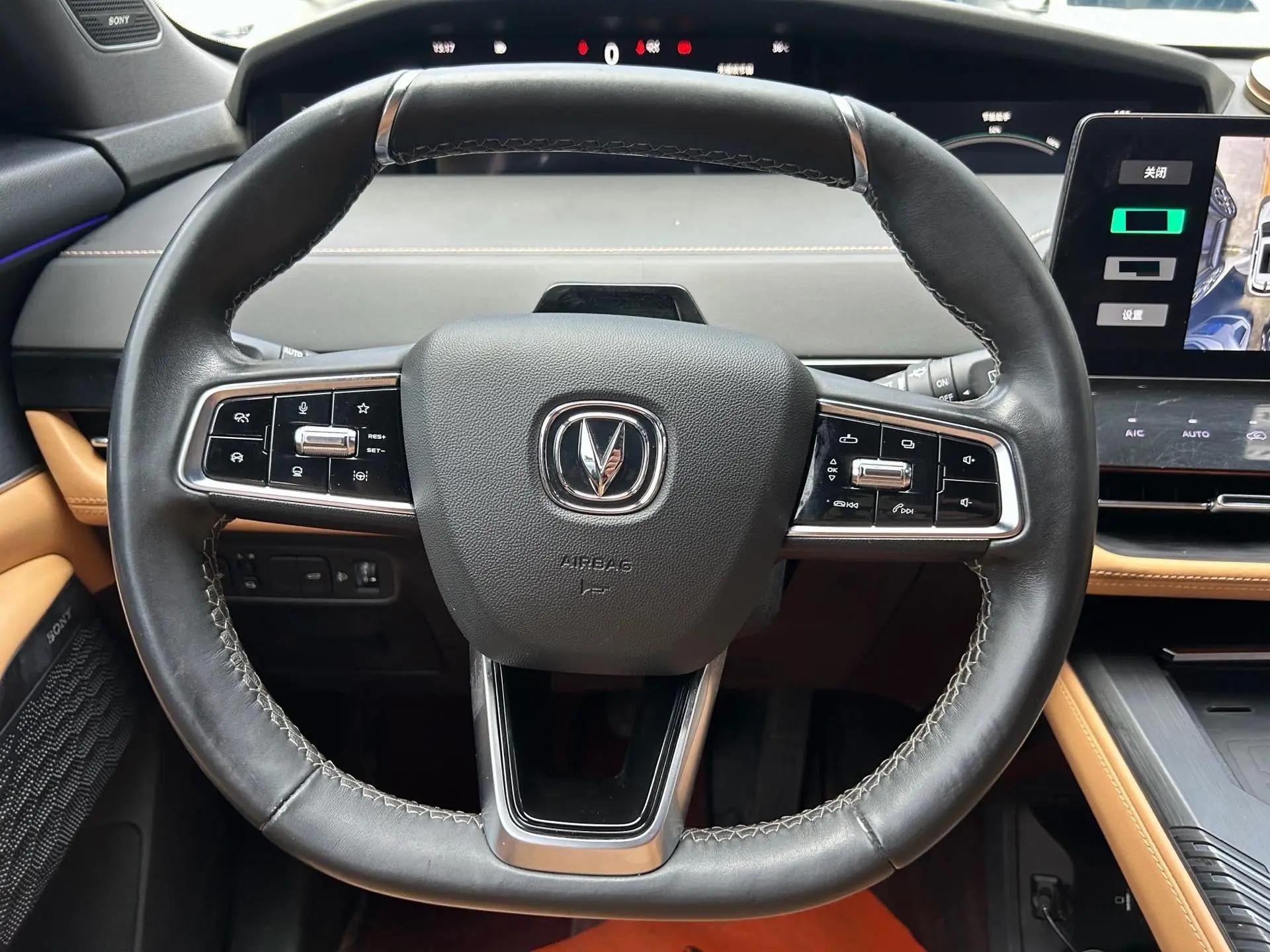ChangAn UNI-K 2021 2.0T All-Wheel Drive Premium Model 16