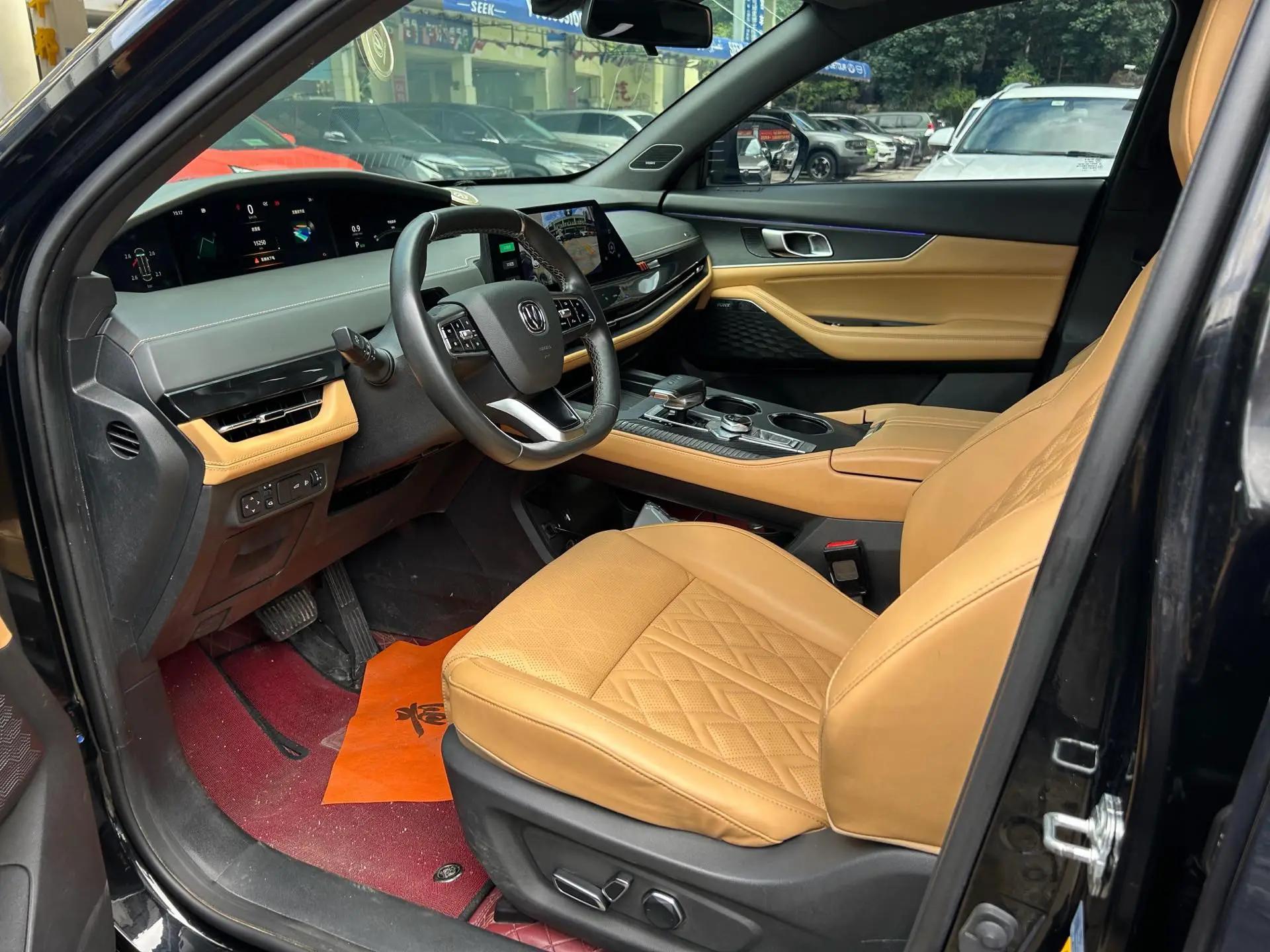 ChangAn UNI-K 2021 2.0T All-Wheel Drive Premium Model 17